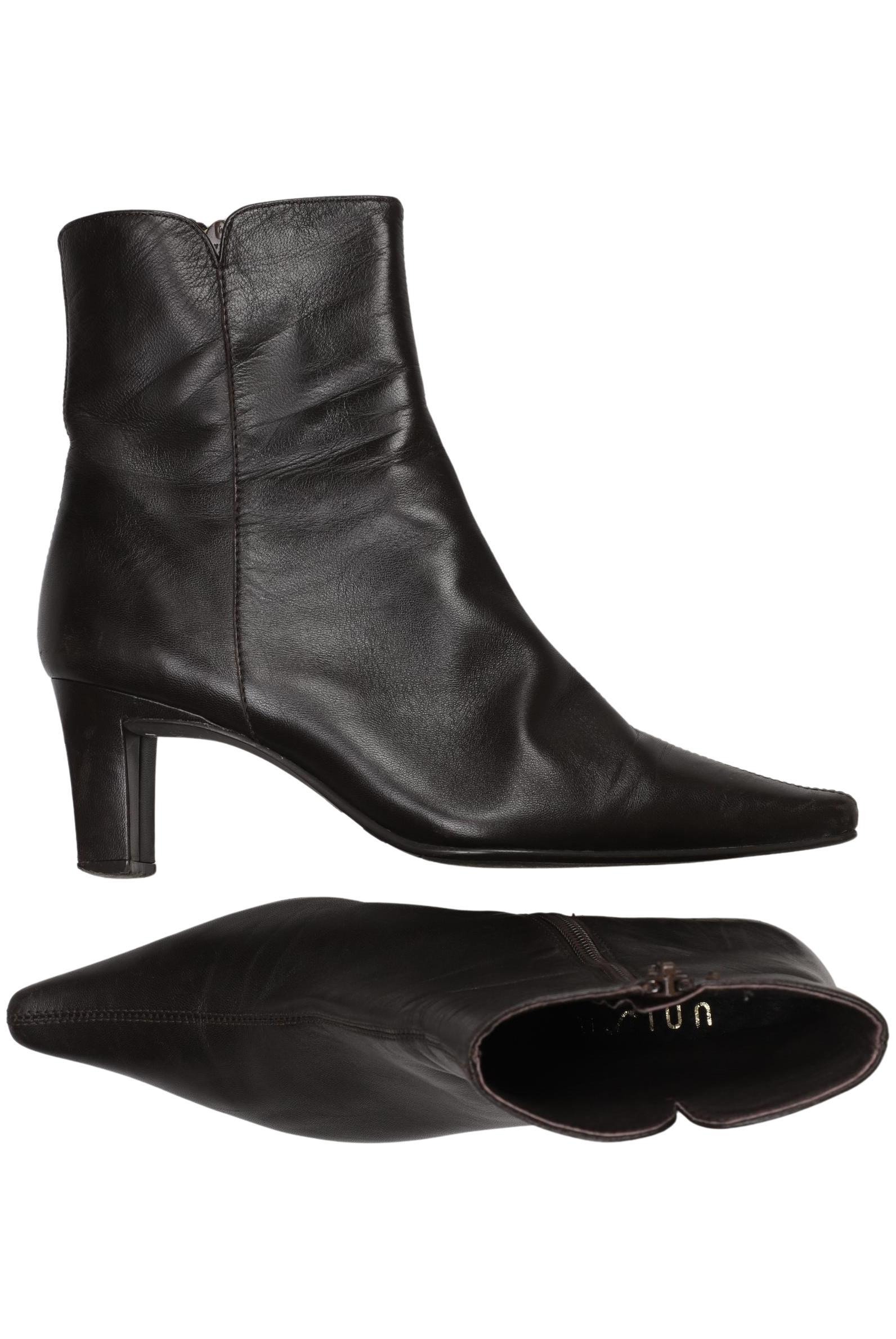 

Unisa Damen Stiefelette, braun, Gr. 36