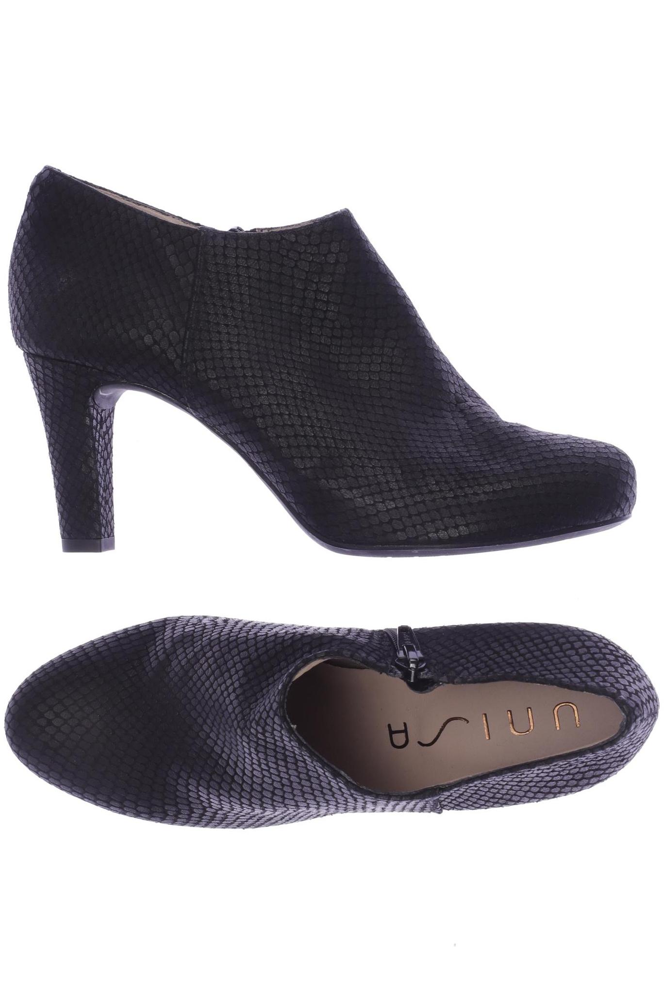 

Unisa Damen Stiefelette, schwarz, Gr. 38