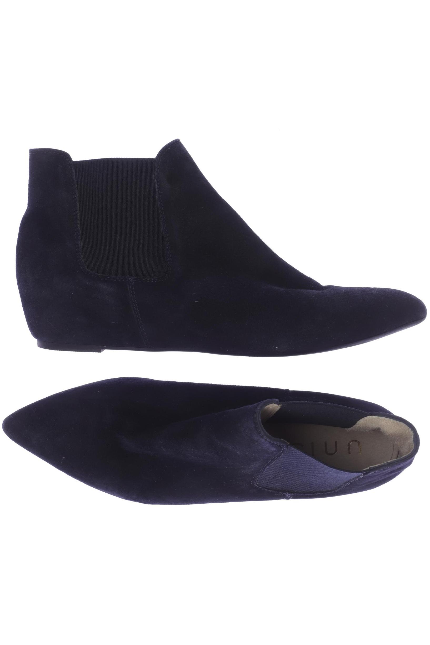 

Unisa Damen Stiefelette, marineblau, Gr. 41