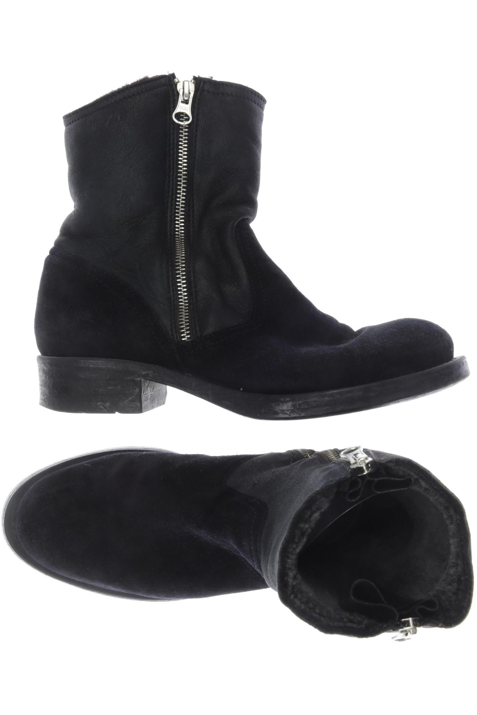 

Unisa Damen Stiefelette, schwarz, Gr. 38