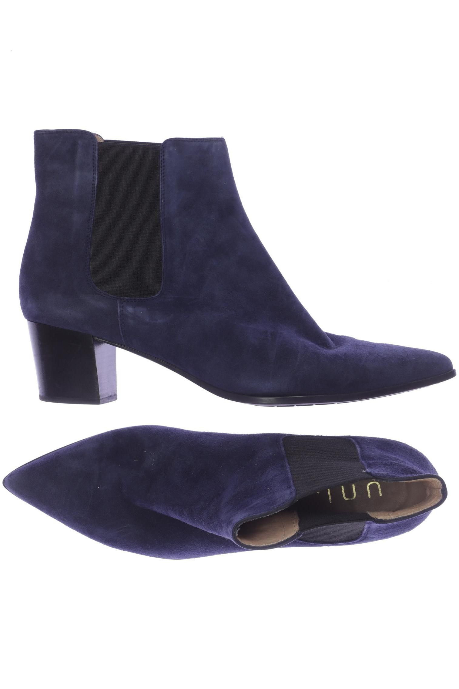 

Unisa Damen Stiefelette, blau, Gr. 41
