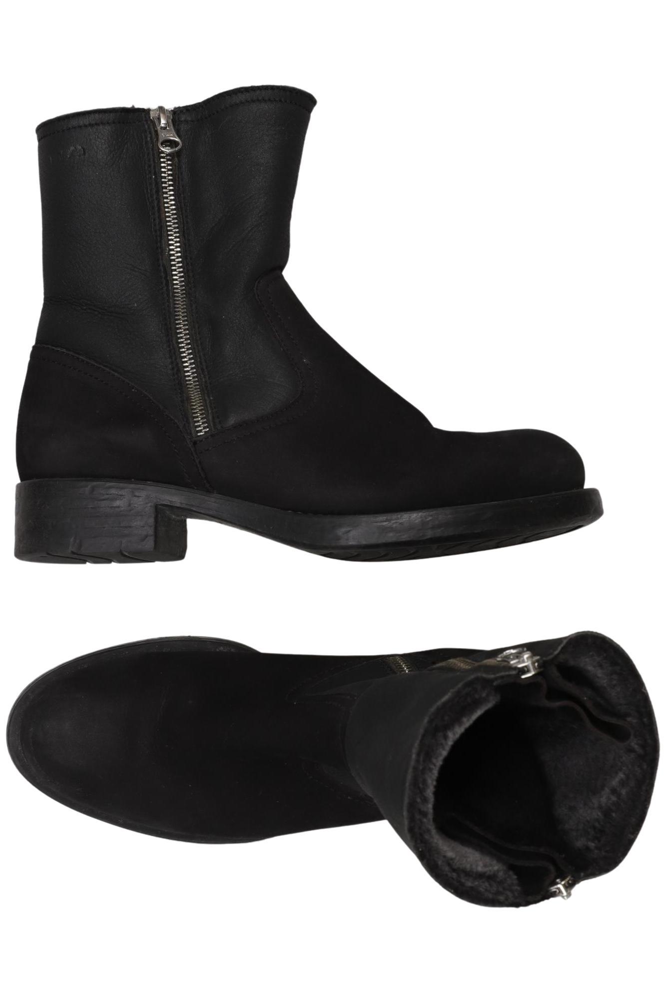 

Unisa Damen Stiefelette, schwarz, Gr. 40