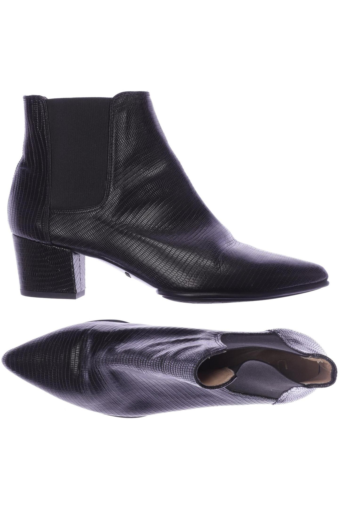 

Unisa Damen Stiefelette, schwarz, Gr. 40