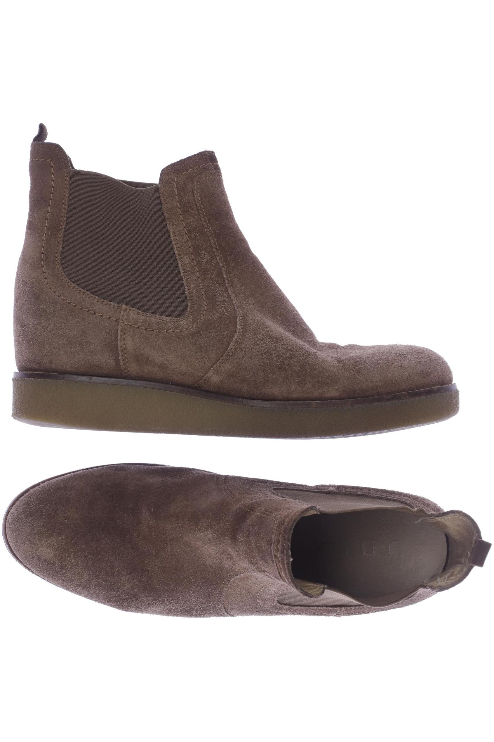 

Unisa Damen Stiefelette, braun, Gr. 41