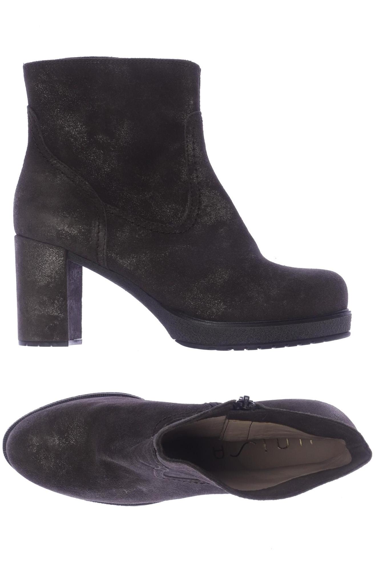 

Unisa Damen Stiefelette, braun, Gr. 39
