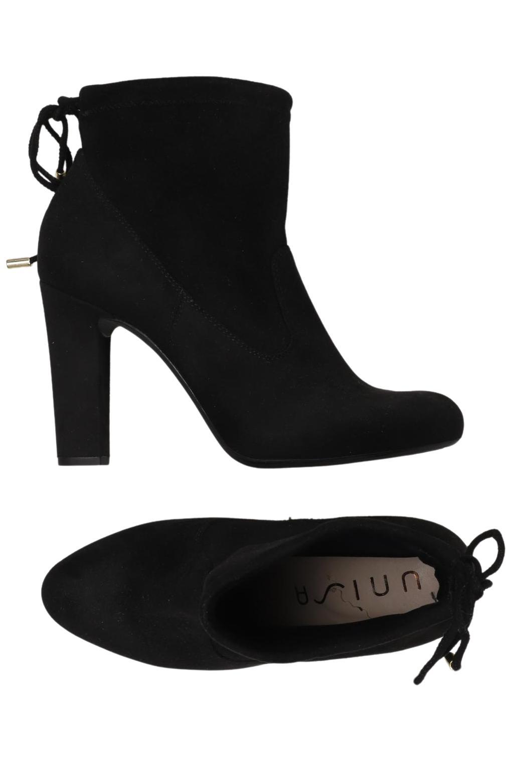 

Unisa Damen Stiefelette, schwarz, Gr. 37