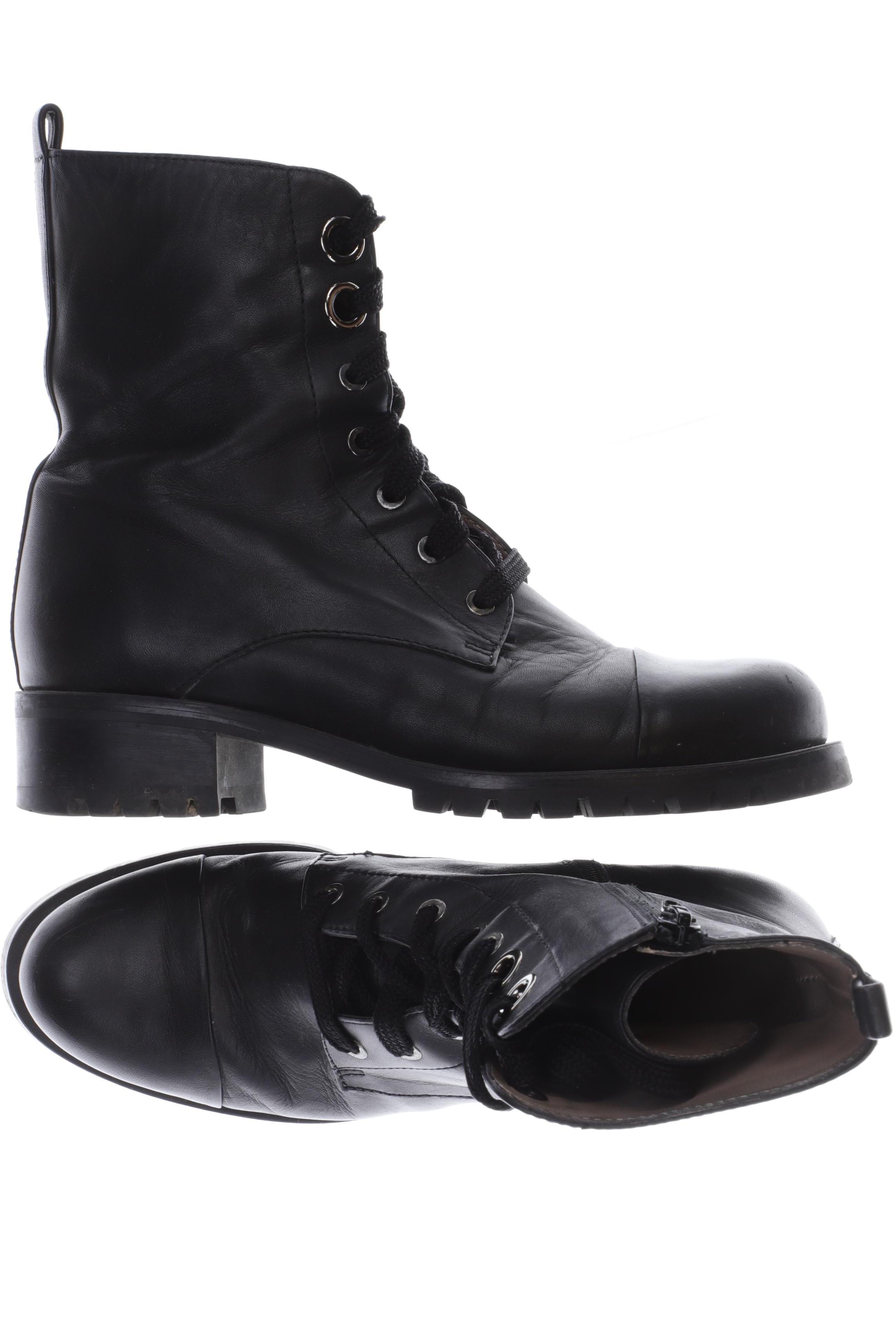 

Unisa Damen Stiefelette, schwarz, Gr. 37