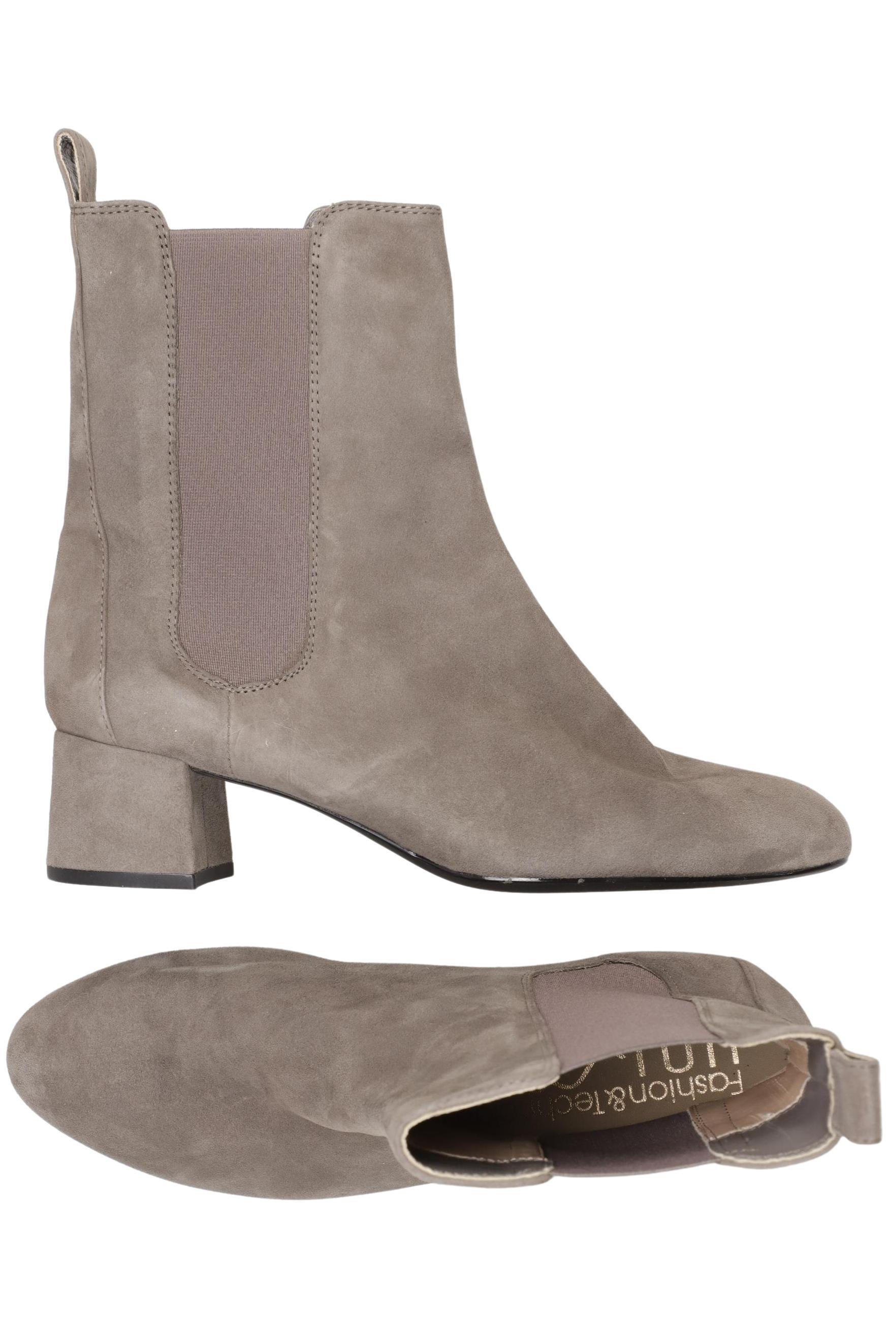

Unisa Damen Stiefelette, grau, Gr. 40