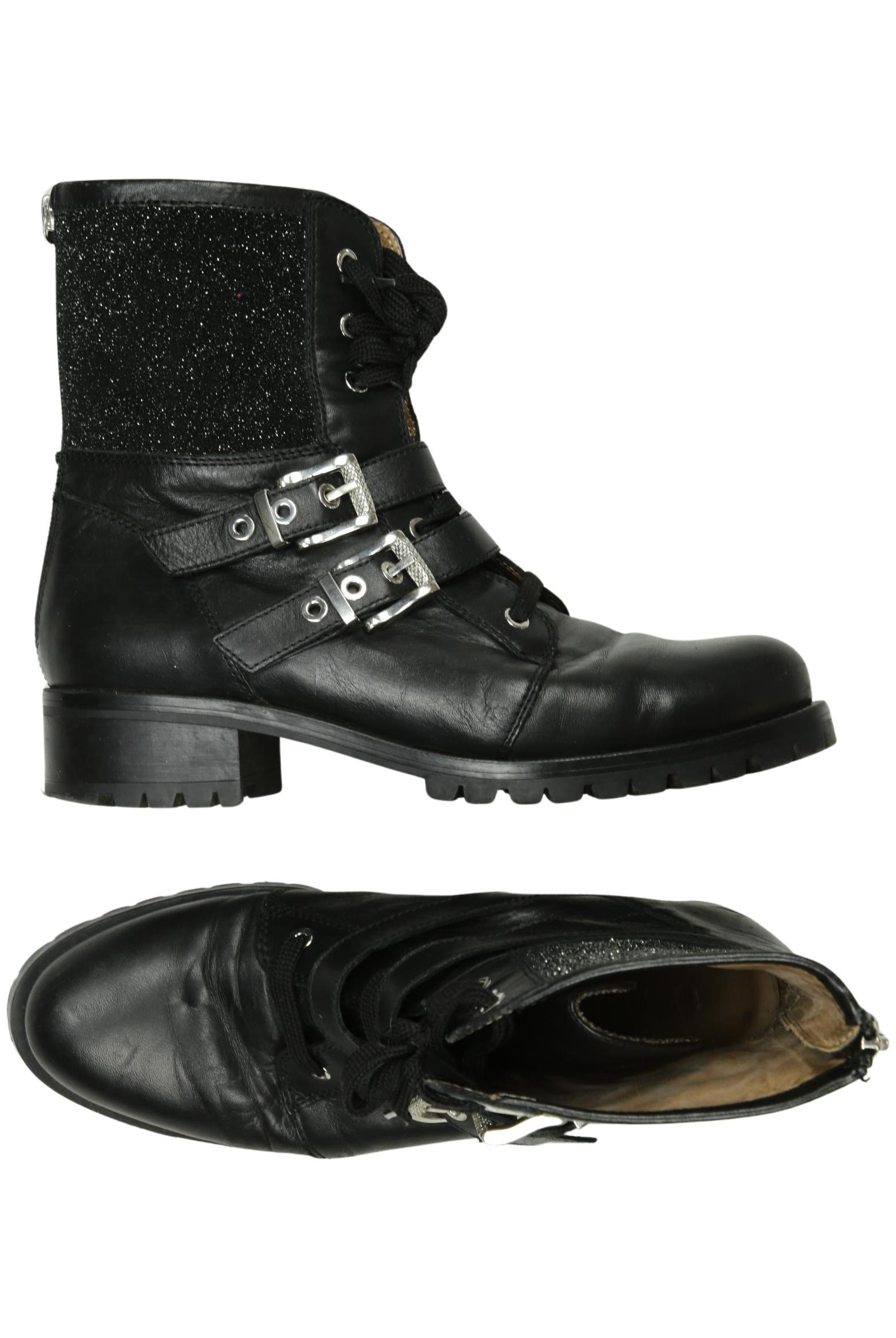 

Unisa Damen Stiefelette, schwarz, Gr. 40