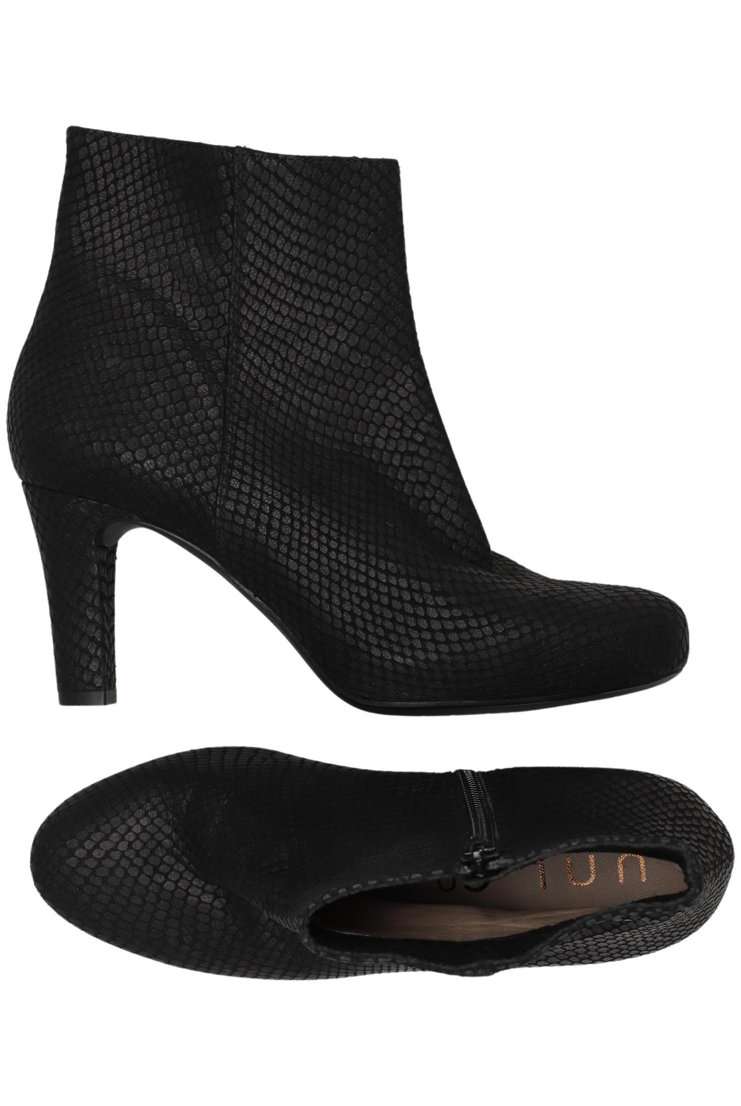 

Unisa Damen Stiefelette, schwarz, Gr. 37