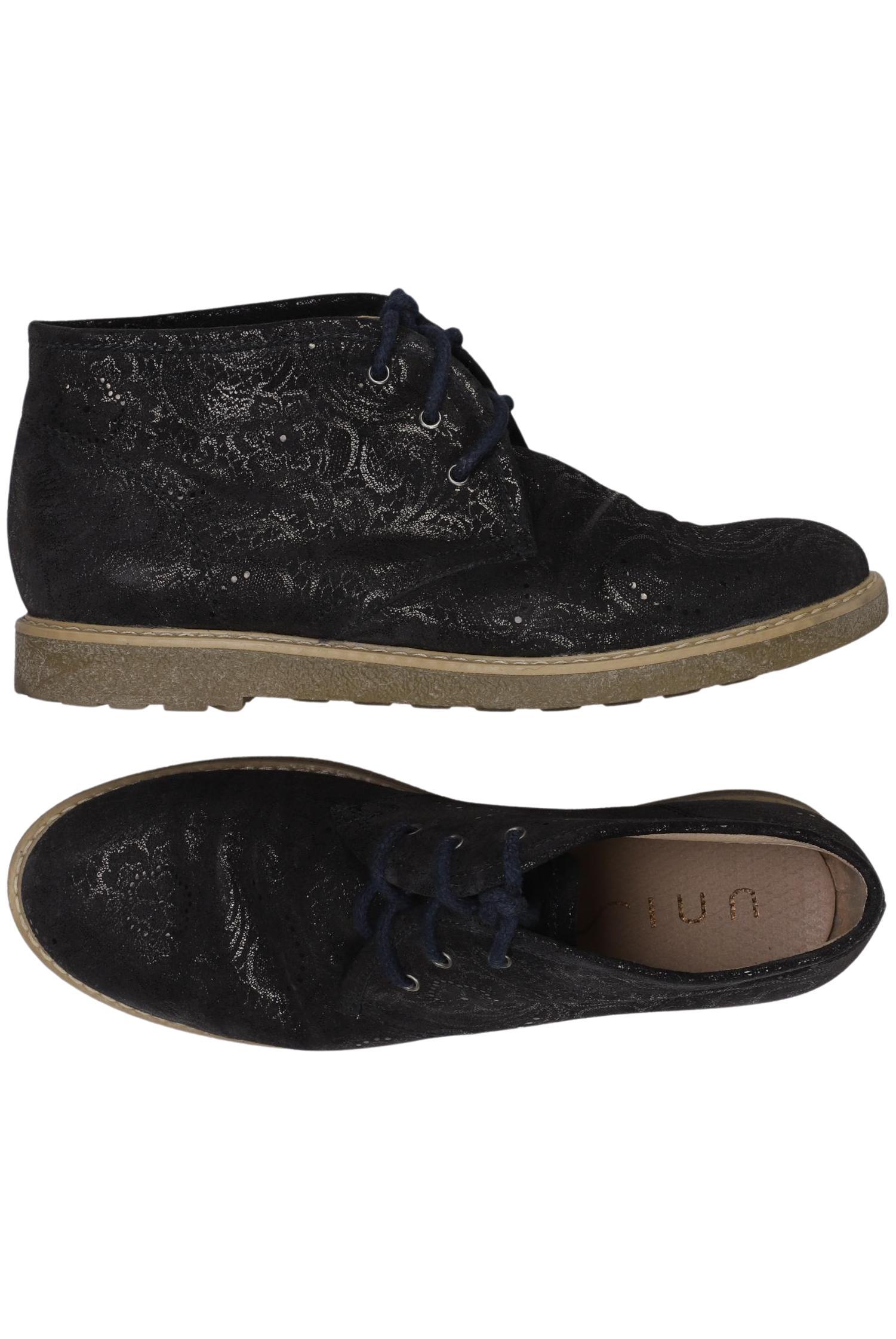 

Unisa Damen Stiefelette, marineblau, Gr. 39