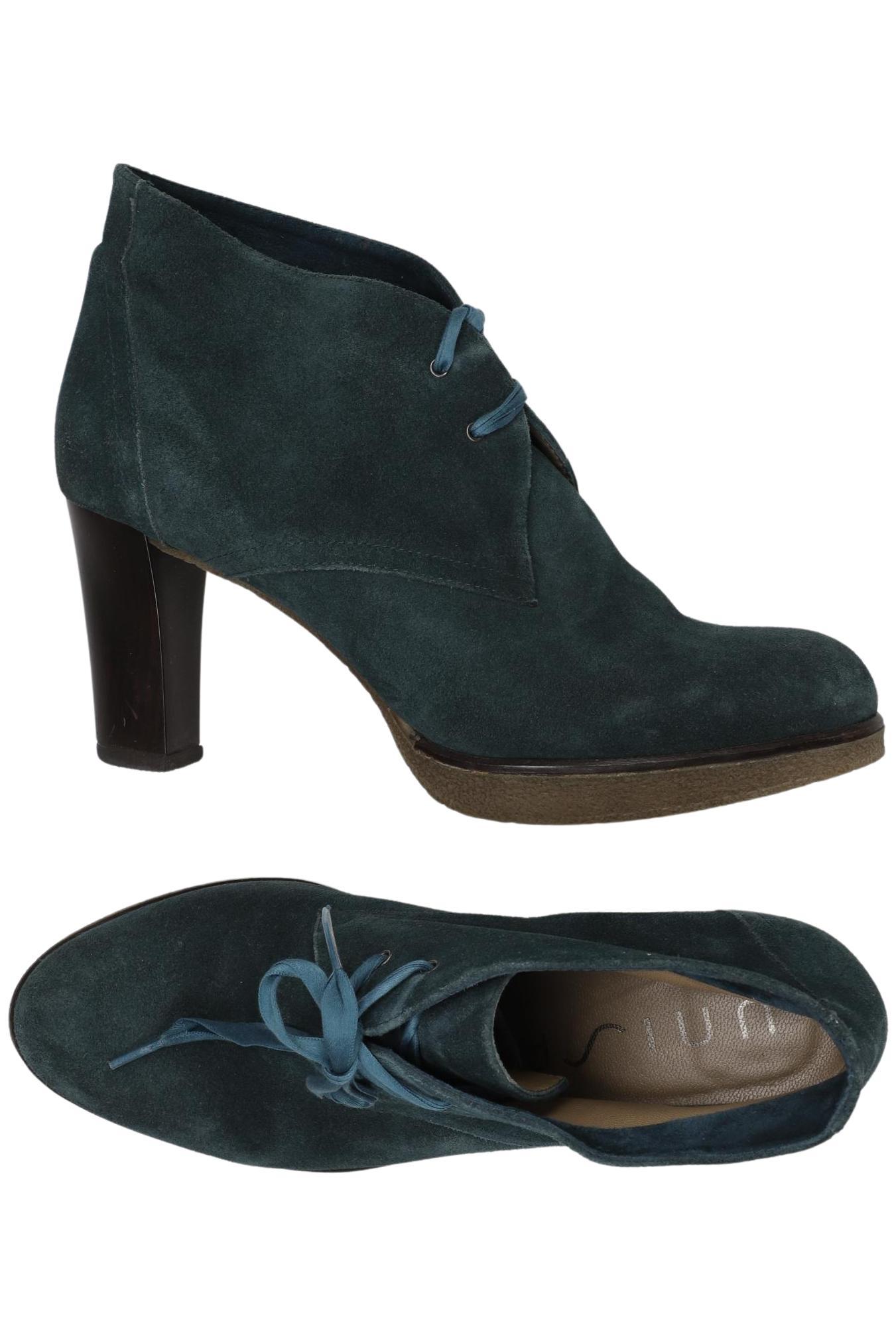 

Unisa Damen Stiefelette, grün, Gr. 40