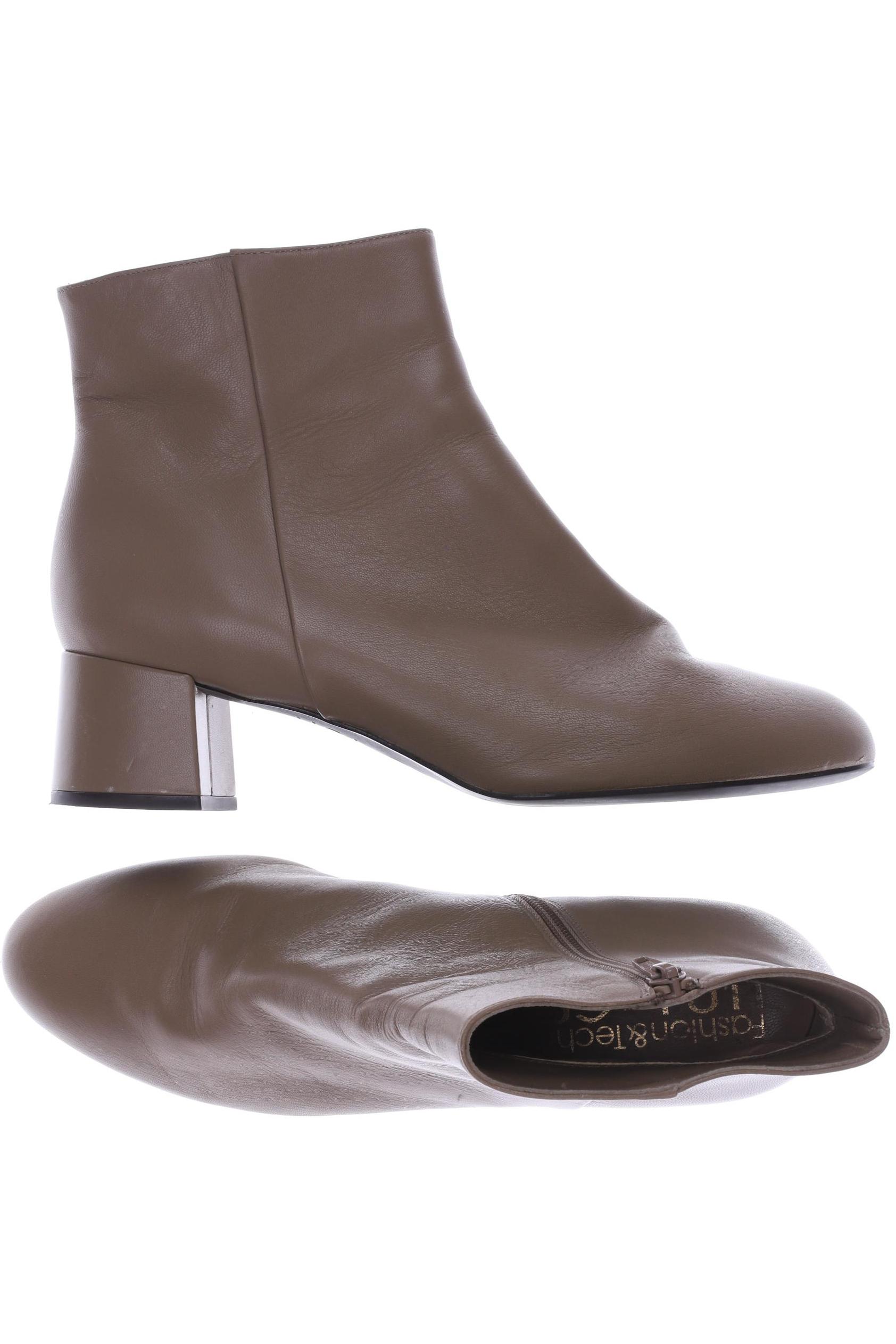 

Unisa Damen Stiefelette, beige, Gr. 41