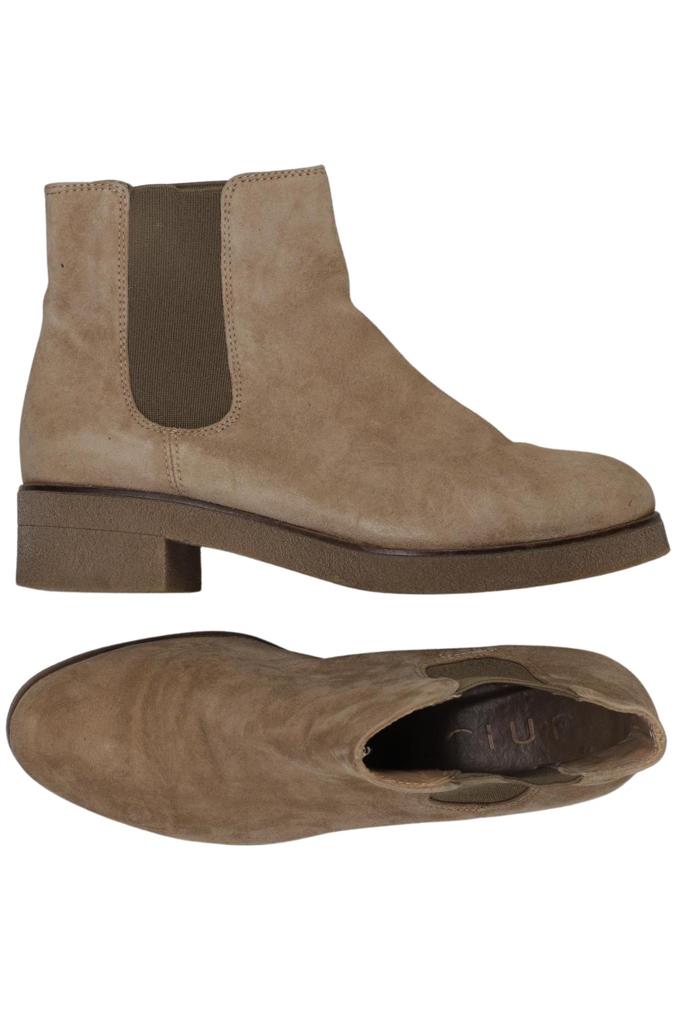 

Unisa Damen Stiefelette, beige, Gr. 38