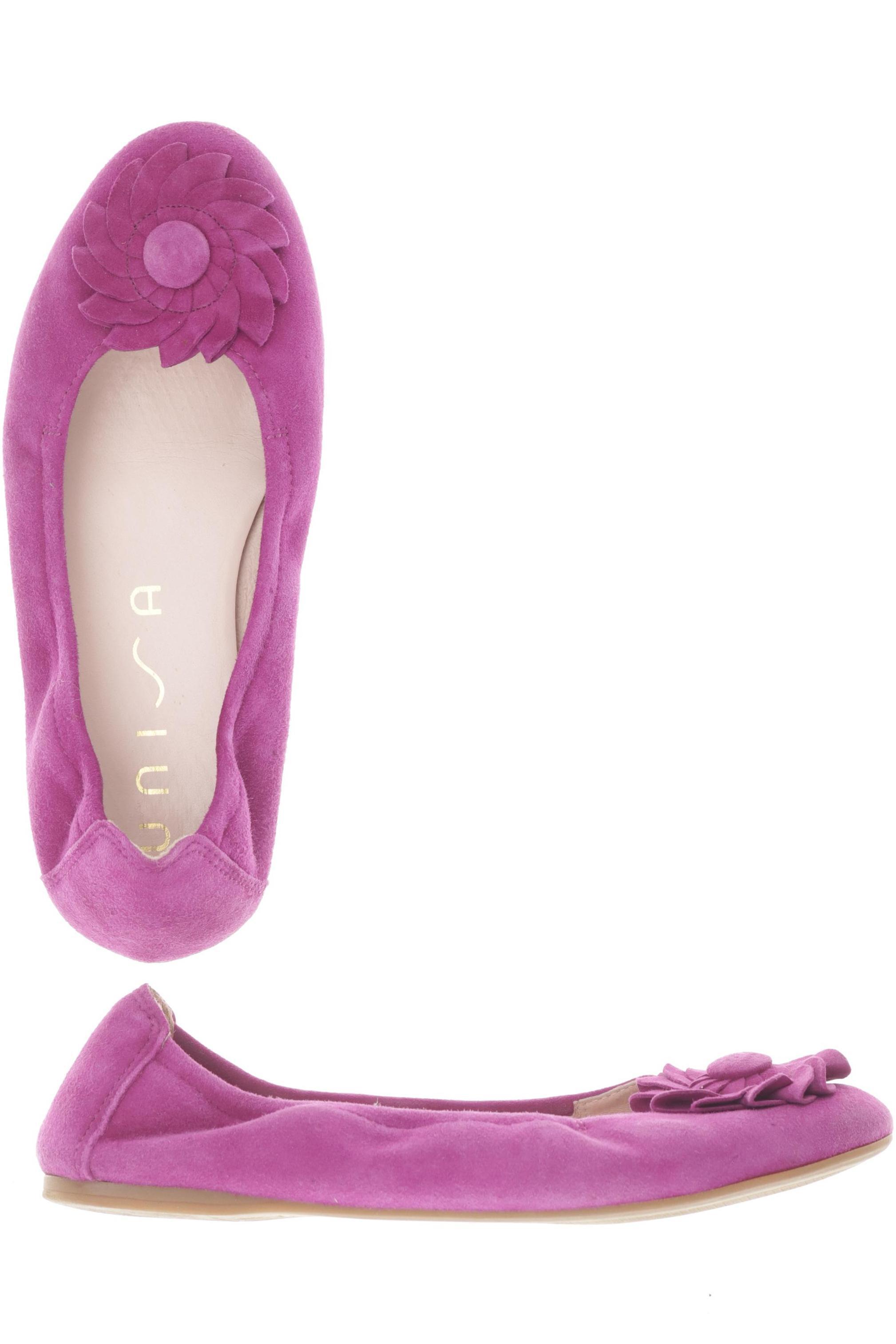 

Unisa Mädchen Kinderschuhe, lila, Gr. 36