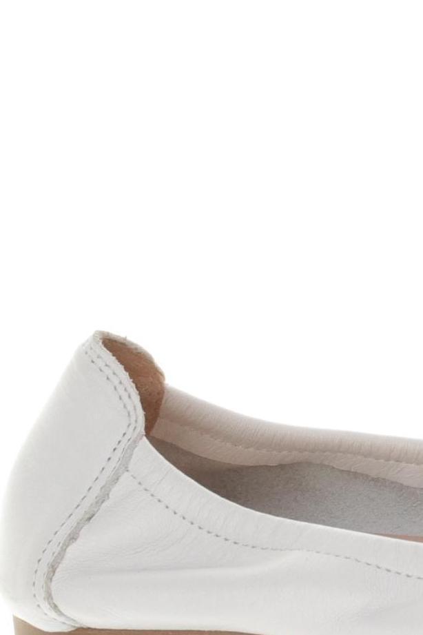 Thumbnail - Unisa Mädchen Kinderschuhe, weiß, Gr. 32