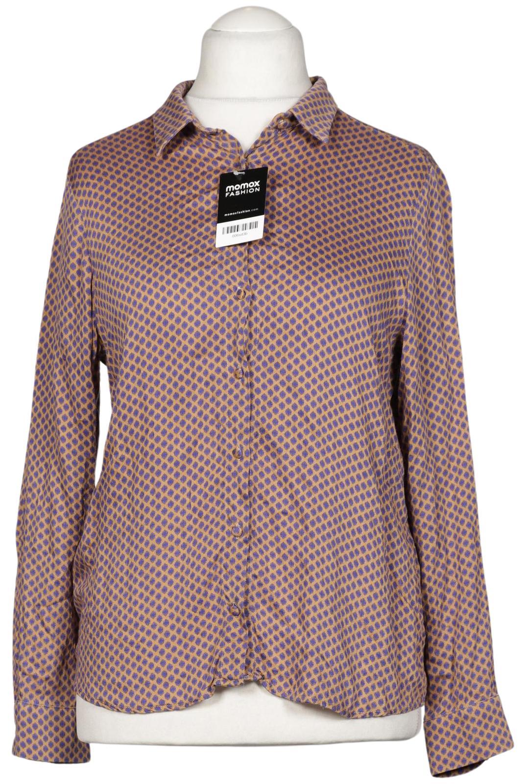 

United Colors OF Benetton Damen Bluse, mehrfarbig, Gr. 38