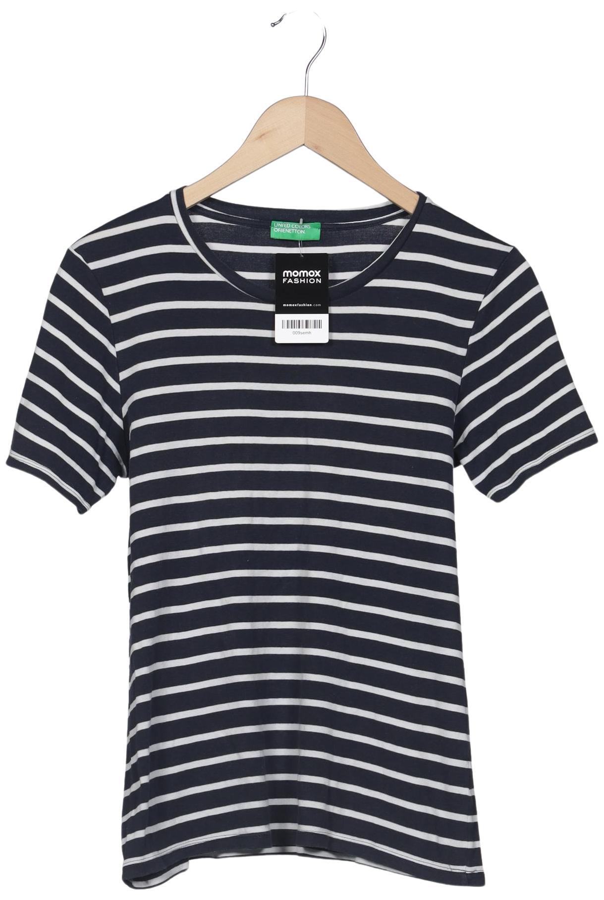 

United Colors OF Benetton Herren T-Shirt, marineblau, Gr. 46