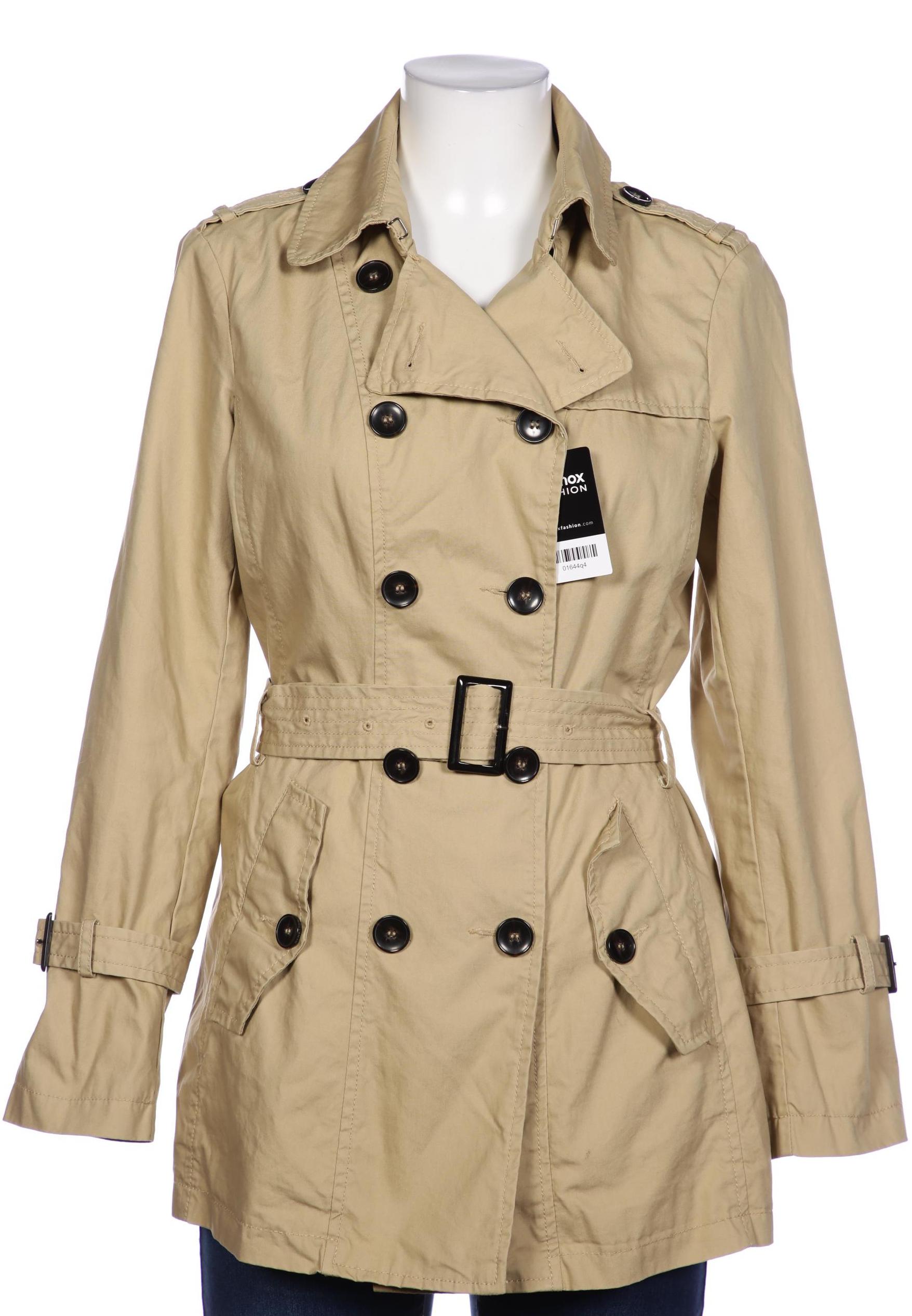 

United Colors OF Benetton Damen Mantel, beige, Gr. 38
