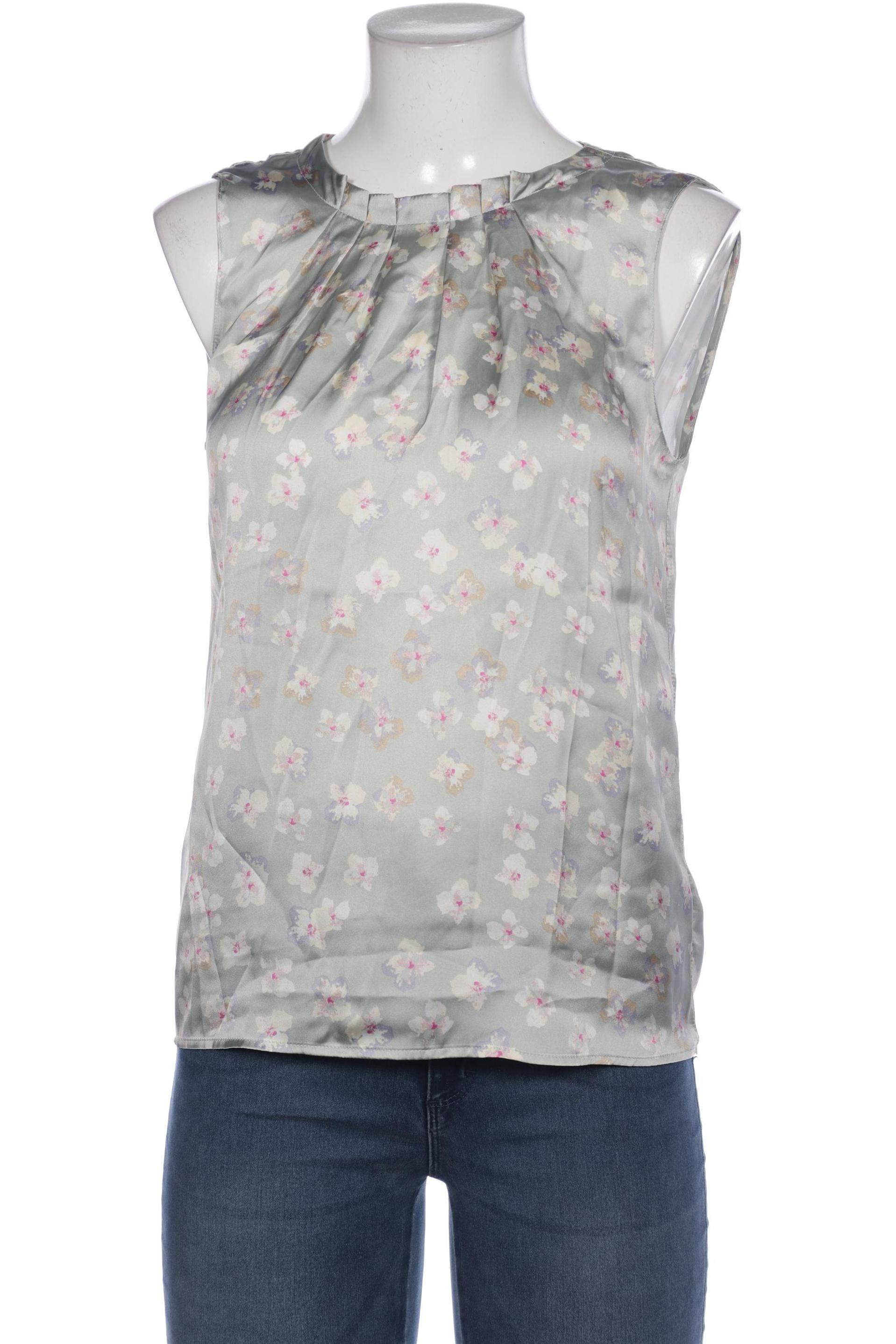 

United Colors OF Benetton Damen Bluse, grau, Gr. 38