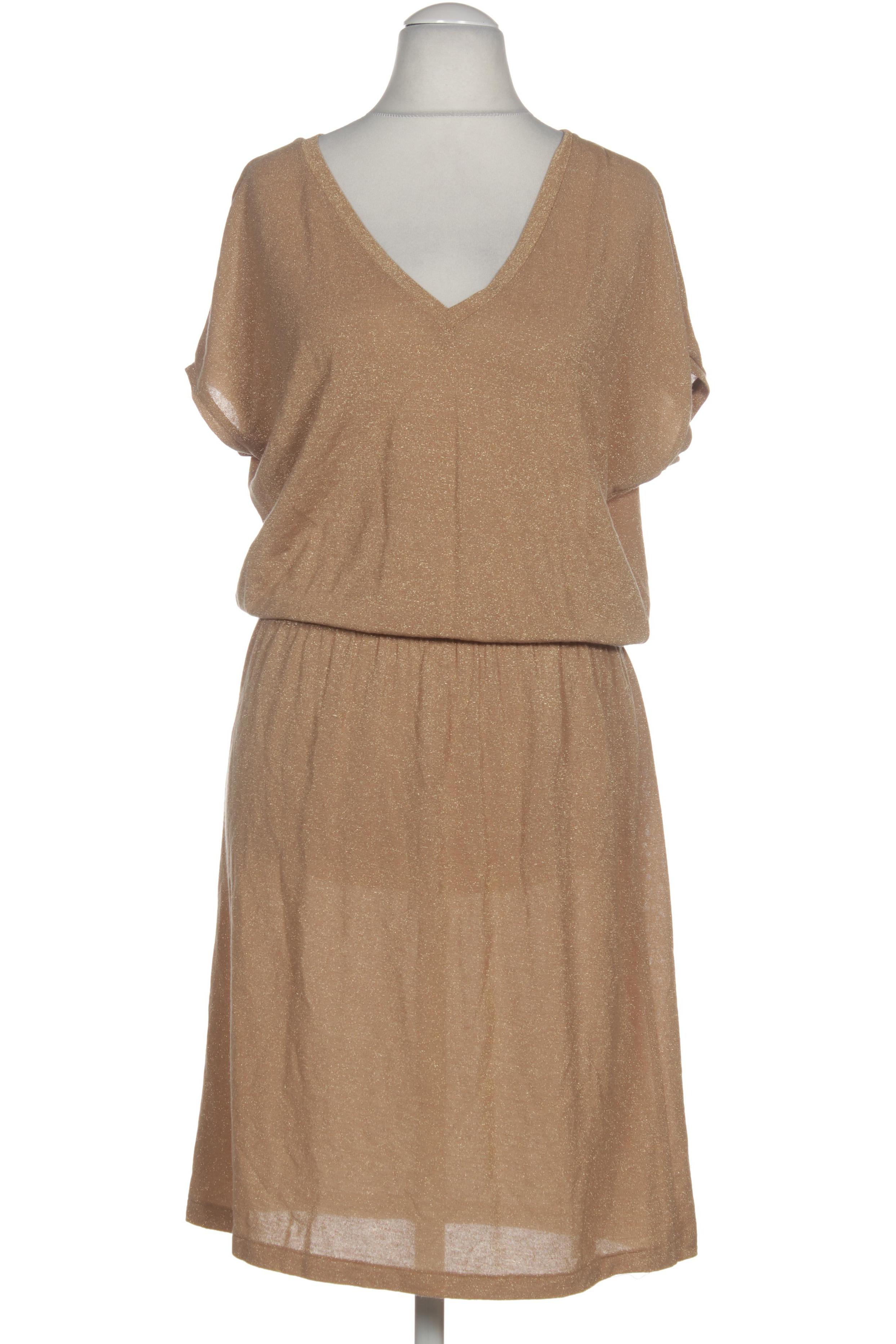 

United Colors OF Benetton Damen Kleid, beige, Gr. 46