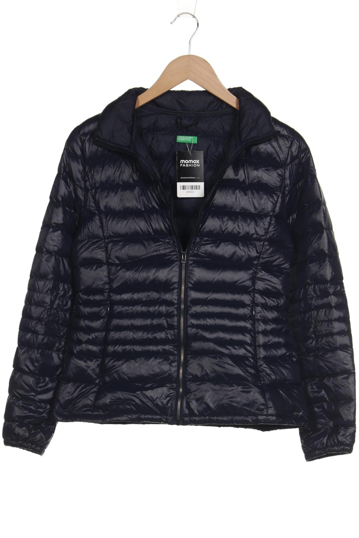 

United Colors OF Benetton Damen Jacke, marineblau, Gr. 42