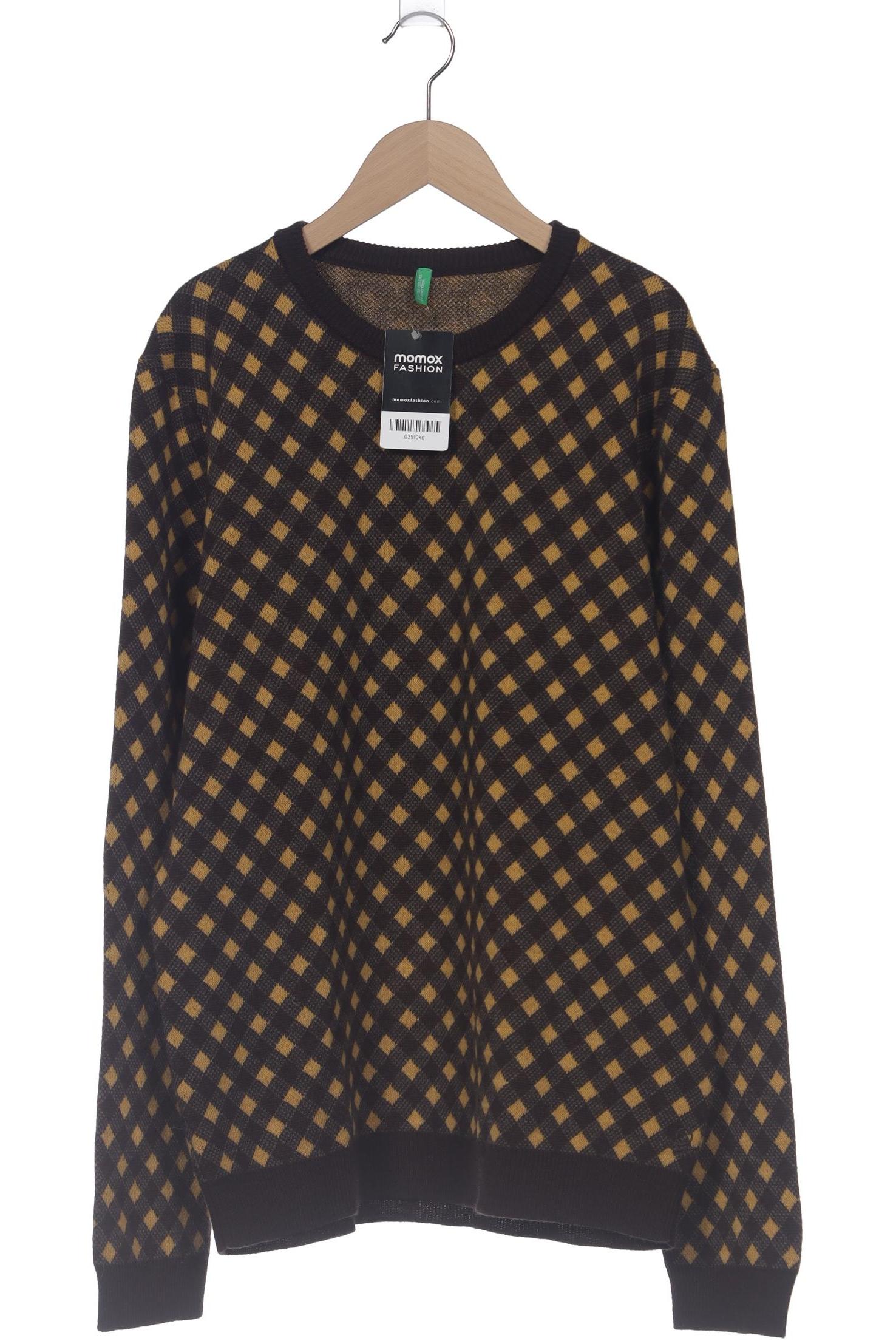 

United Colors OF Benetton Damen Pullover, braun, Gr. 46