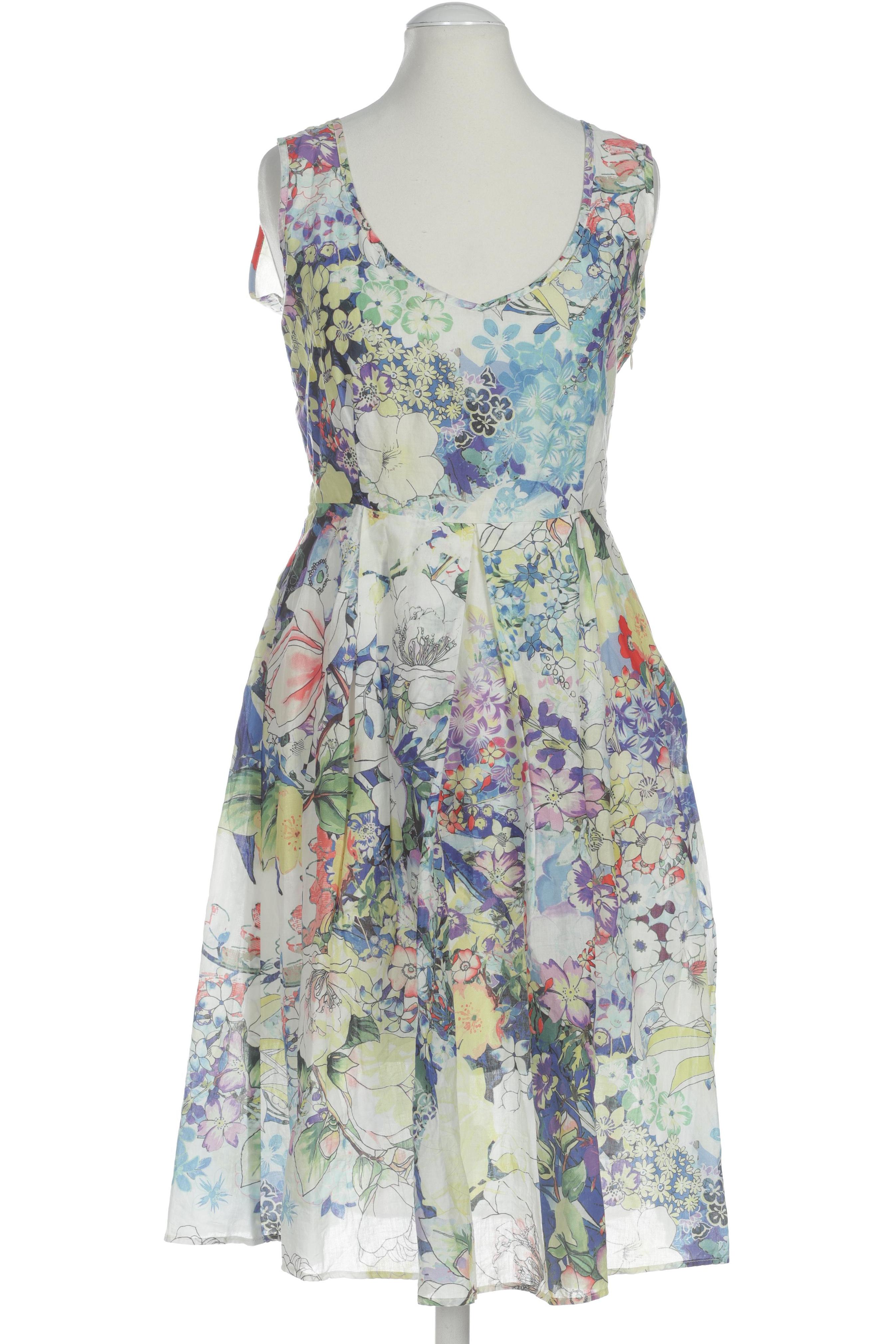 

United Colors OF Benetton Damen Kleid, blau, Gr. 34
