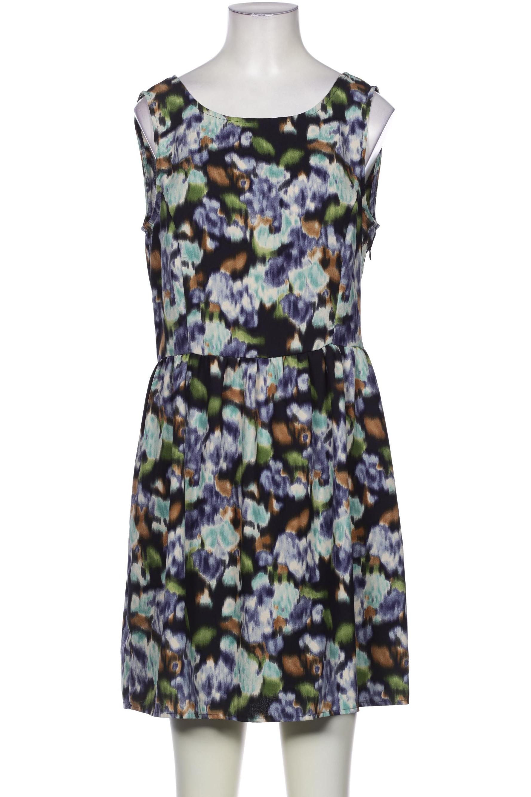 

United Colors OF Benetton Damen Kleid, mehrfarbig, Gr. 38