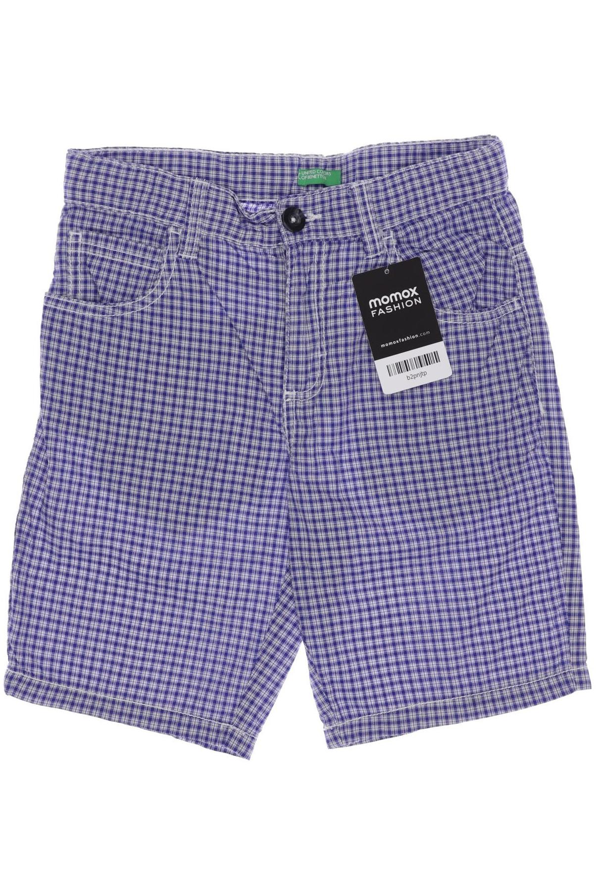 

UNITED COLORS OF BENETTON Jungen Shorts, blau