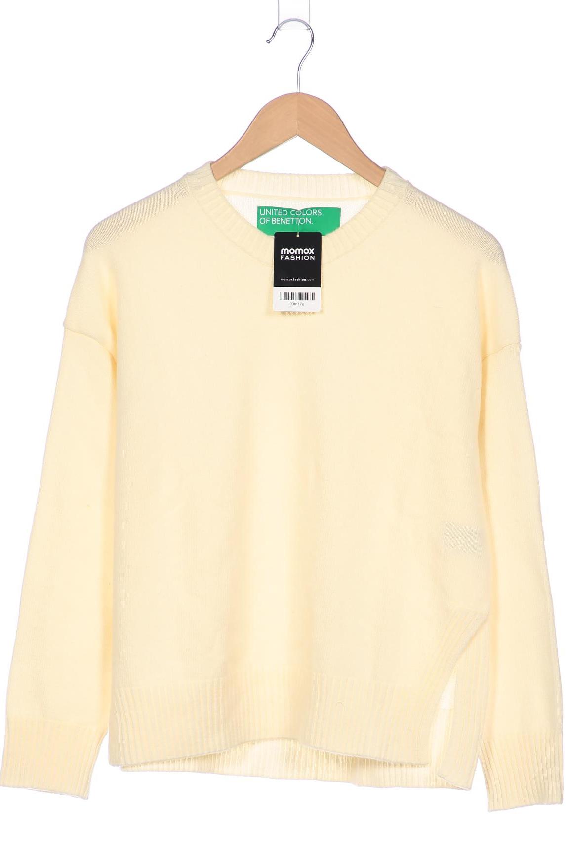 

United Colors OF Benetton Damen Pullover, beige, Gr. 38