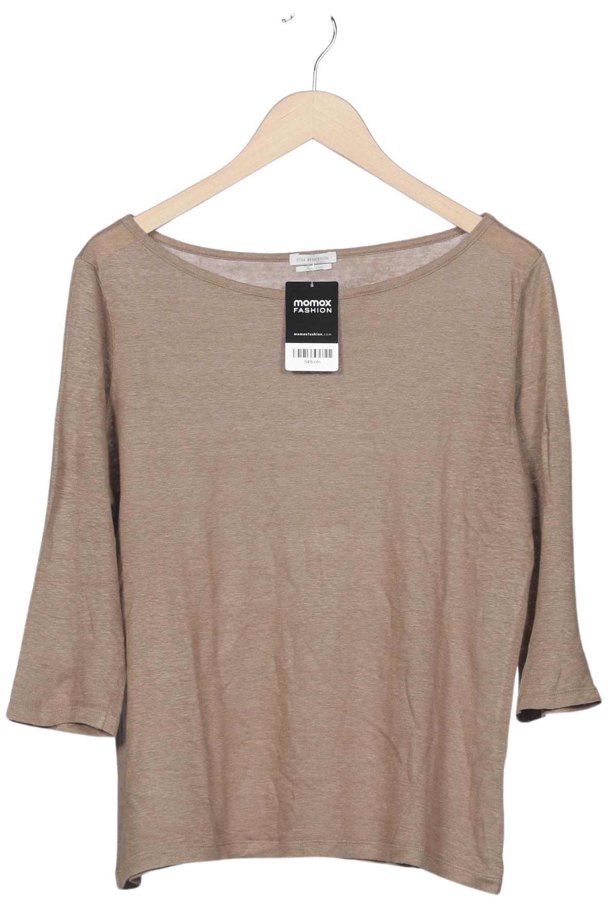 

United Colors OF Benetton Damen Pullover, beige, Gr. 44