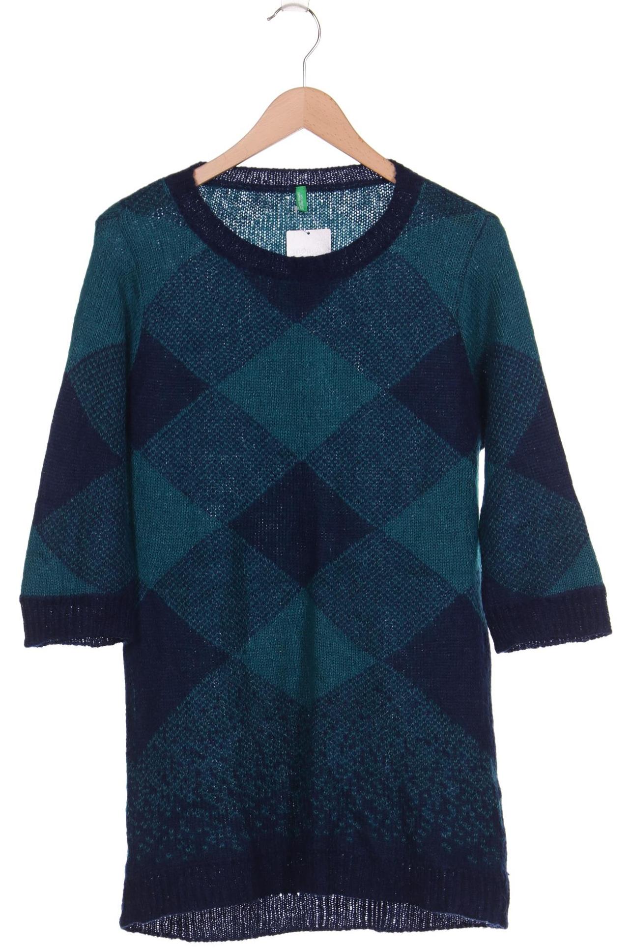 

United Colors OF Benetton Damen Pullover, türkis, Gr. 48