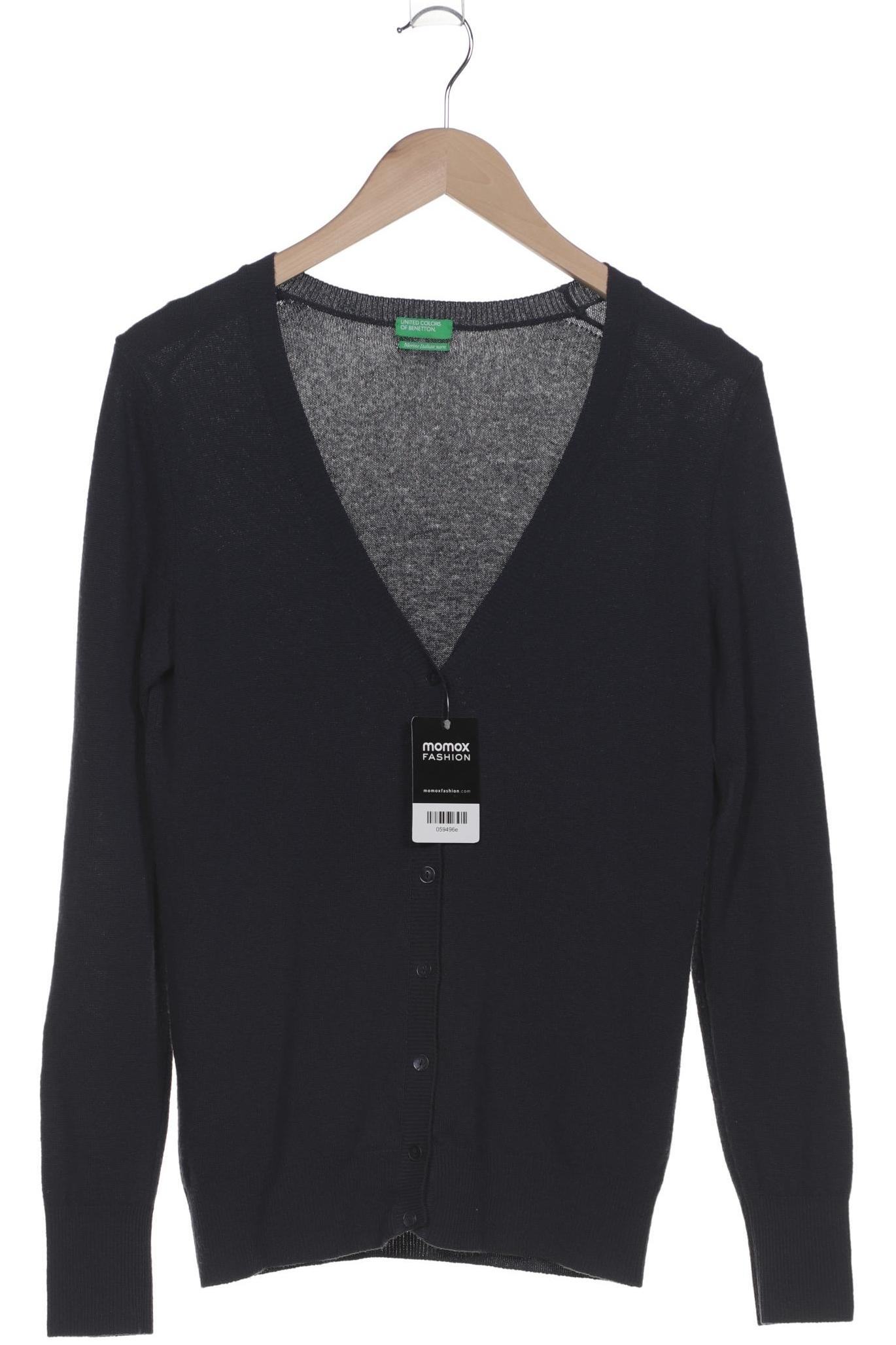 

United Colors OF Benetton Damen Strickjacke, marineblau, Gr. 36