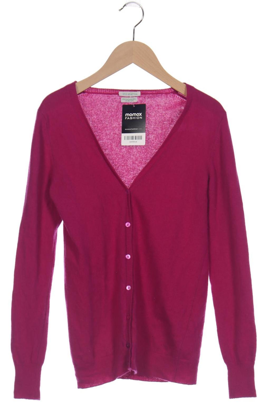 

United Colors OF Benetton Damen Strickjacke, pink, Gr. 36