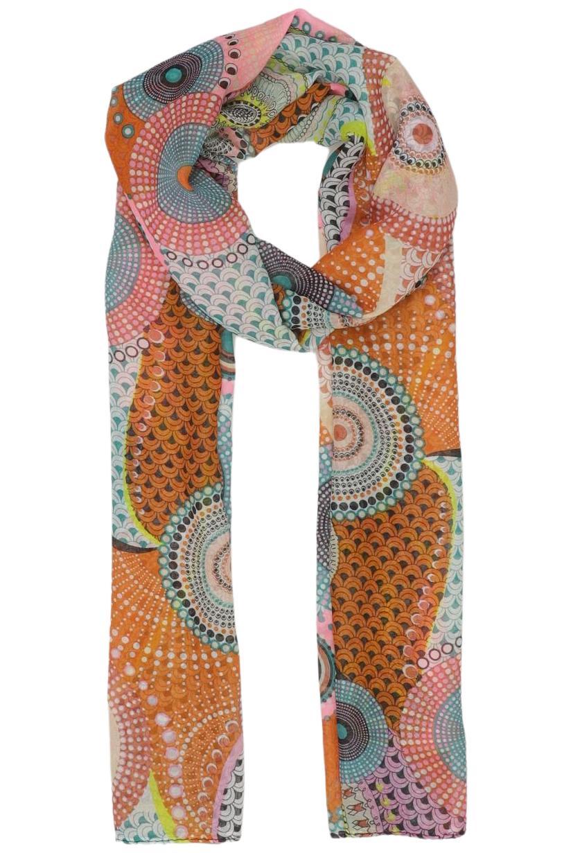 

United Colors OF Benetton Damen Schal, mehrfarbig, Gr.