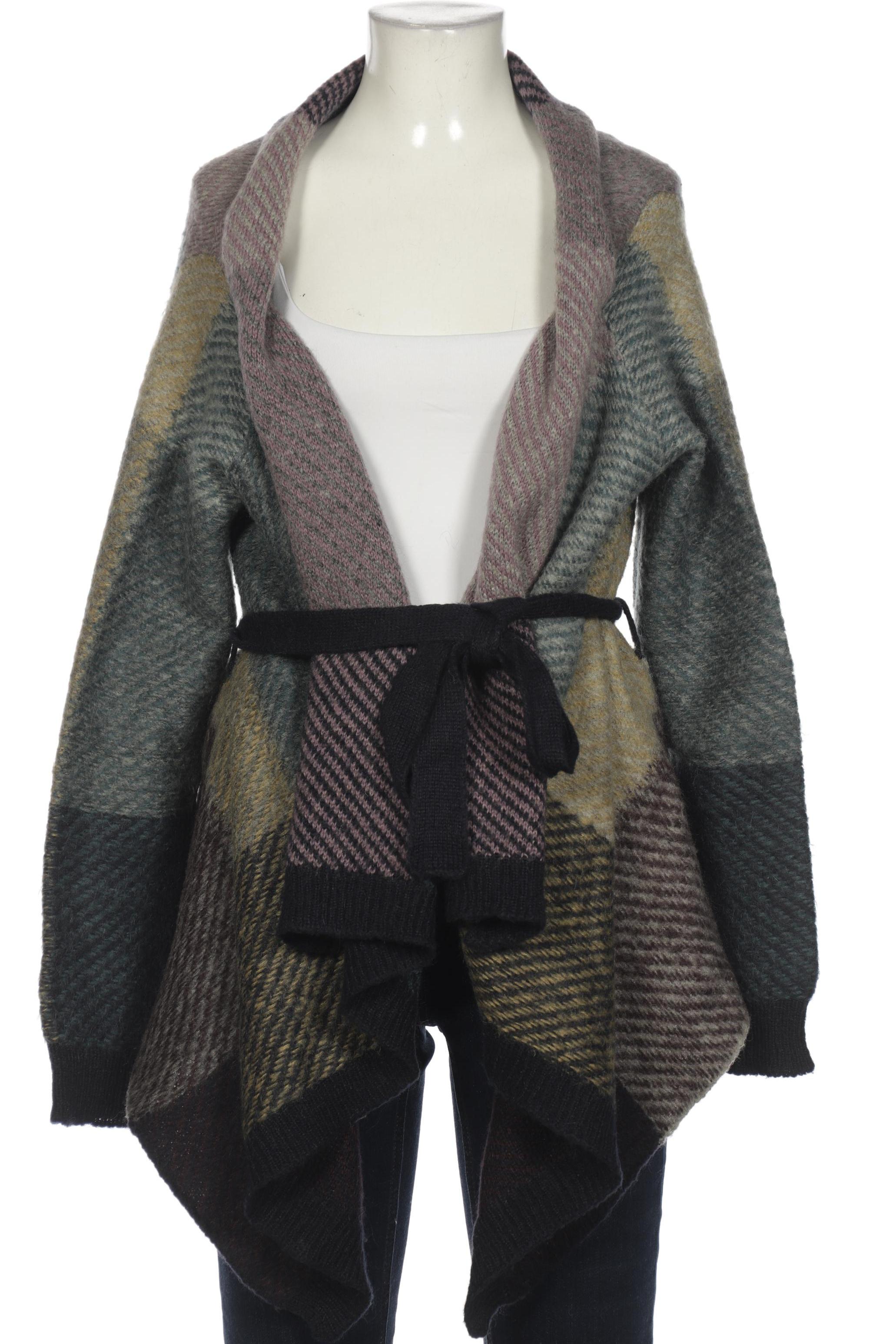 

United Colors OF Benetton Damen Strickjacke, marineblau, Gr. 38