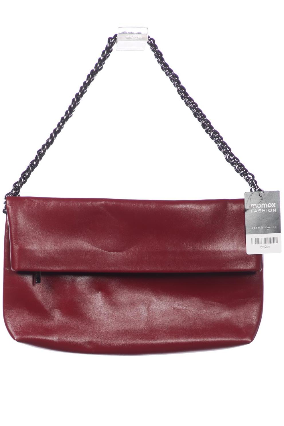 

United Colors OF Benetton Damen Handtasche, bordeaux, Gr.