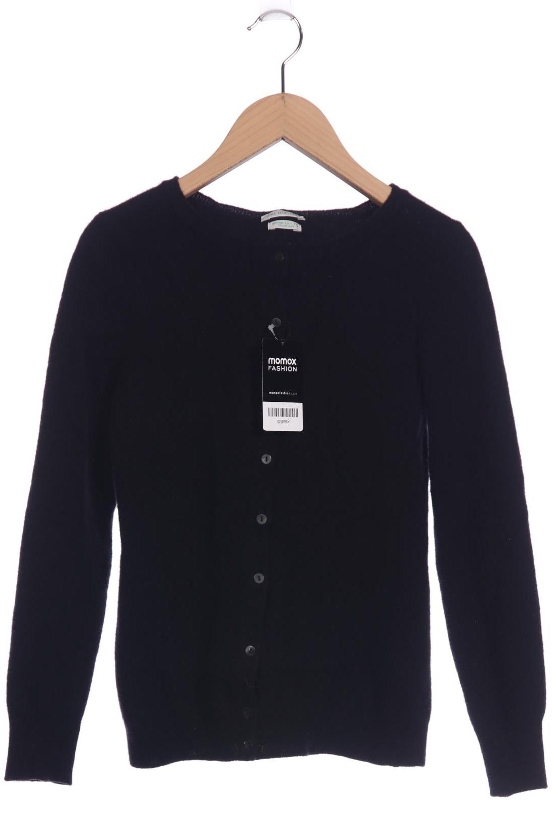 

United Colors OF Benetton Damen Strickjacke, schwarz, Gr. 38