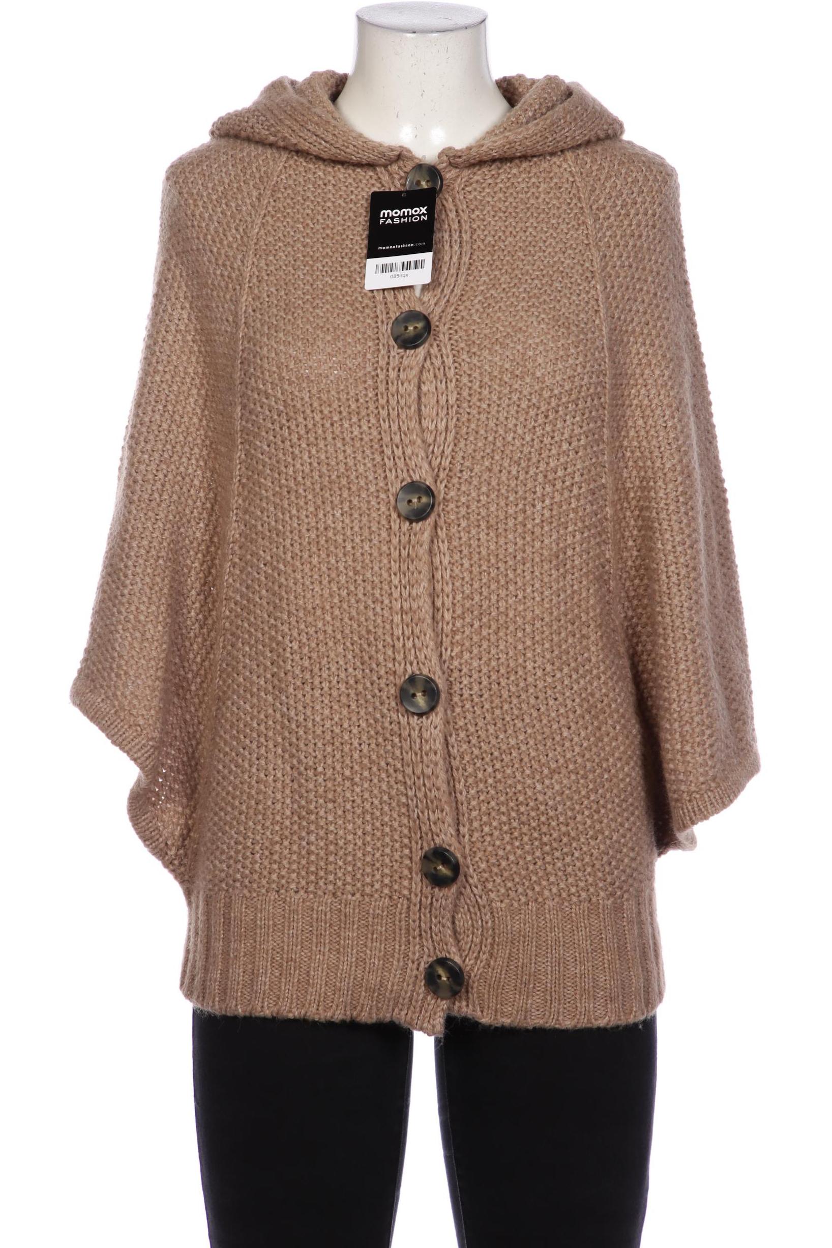 

United Colors OF Benetton Damen Strickjacke, beige, Gr. uni