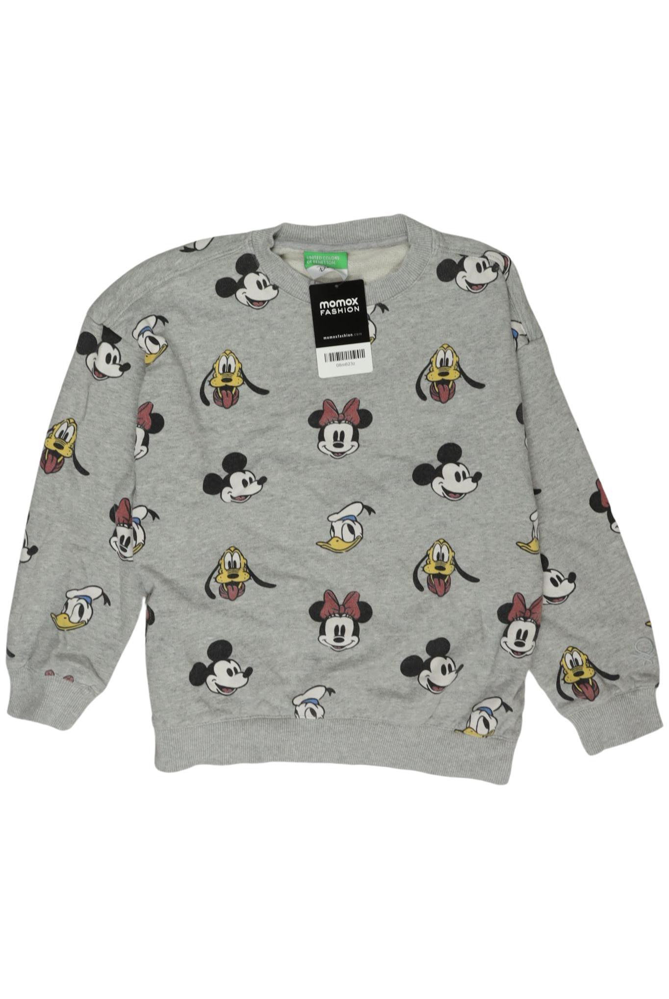 

United Colors OF Benetton Jungen Hoodies & Sweater, grau, Gr. 140