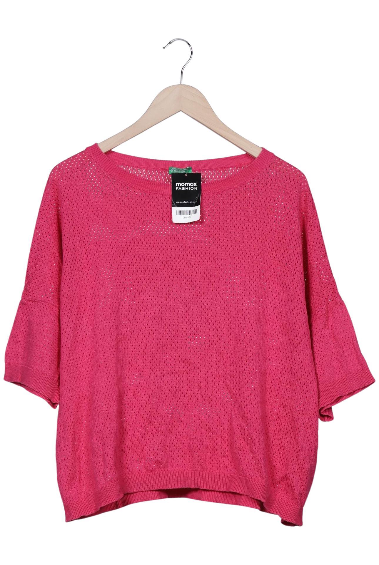 

United Colors OF Benetton Damen Pullover, pink, Gr. 38