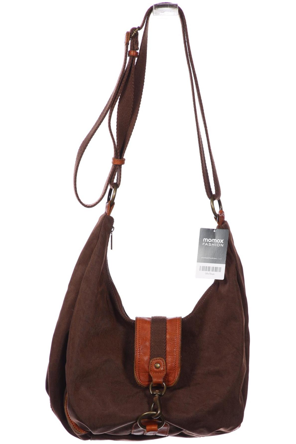 

UNITED COLORS OF BENETTON Damen Handtasche, braun