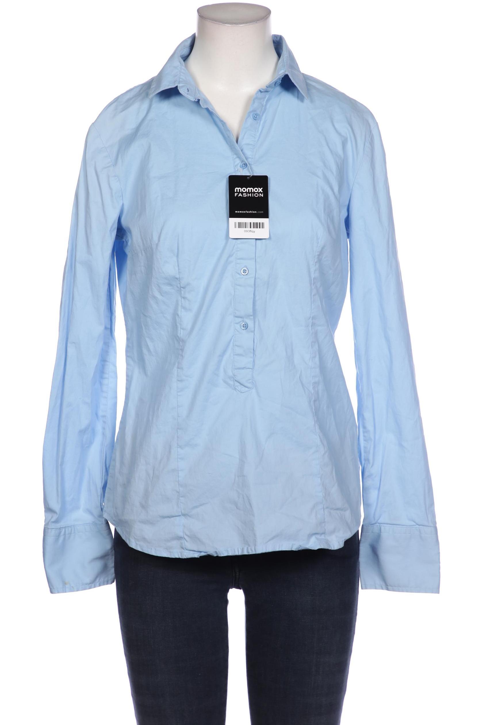 

United Colors OF Benetton Damen Bluse, blau, Gr. 38