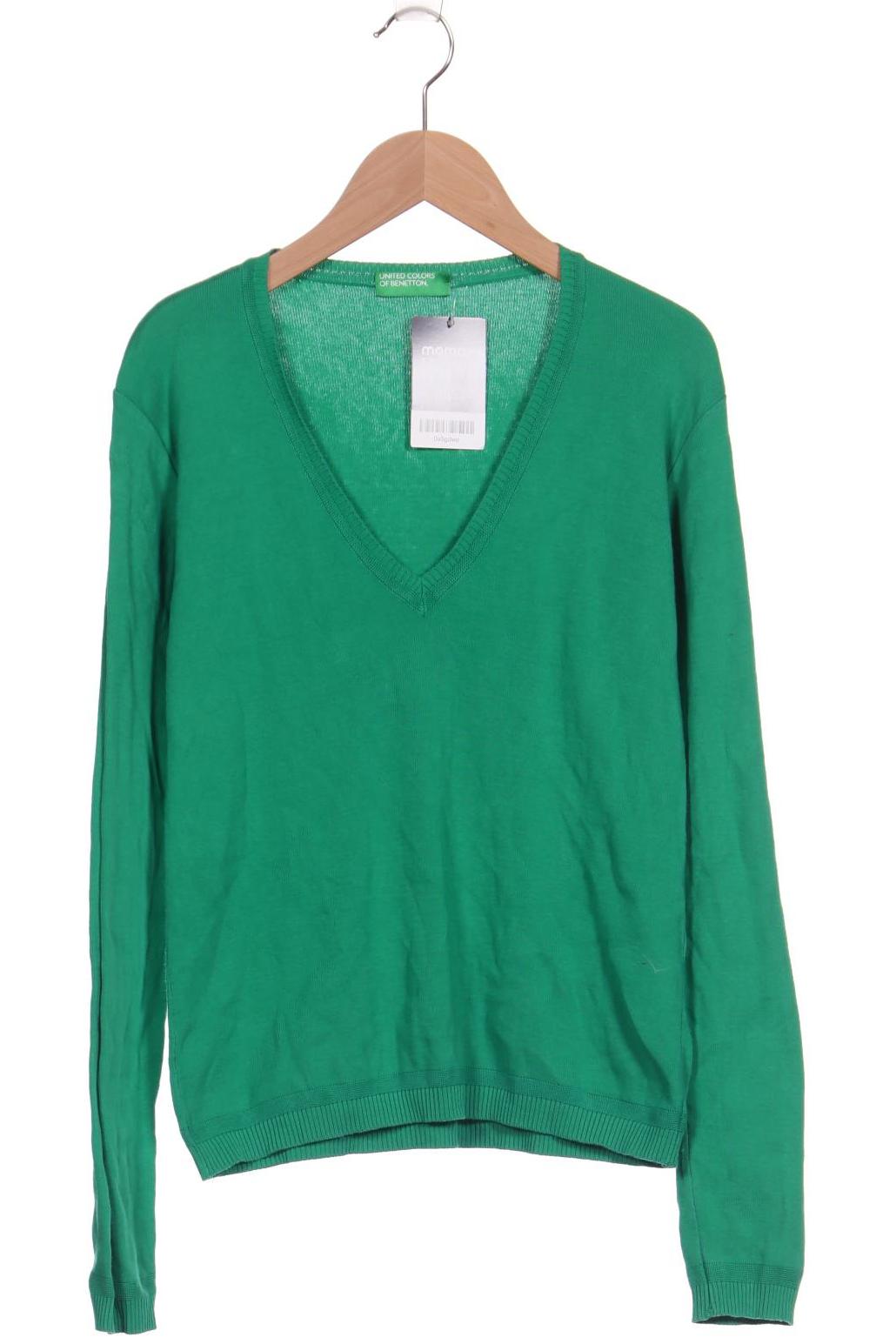

UNITED COLORS OF BENETTON Damen Pullover, grün