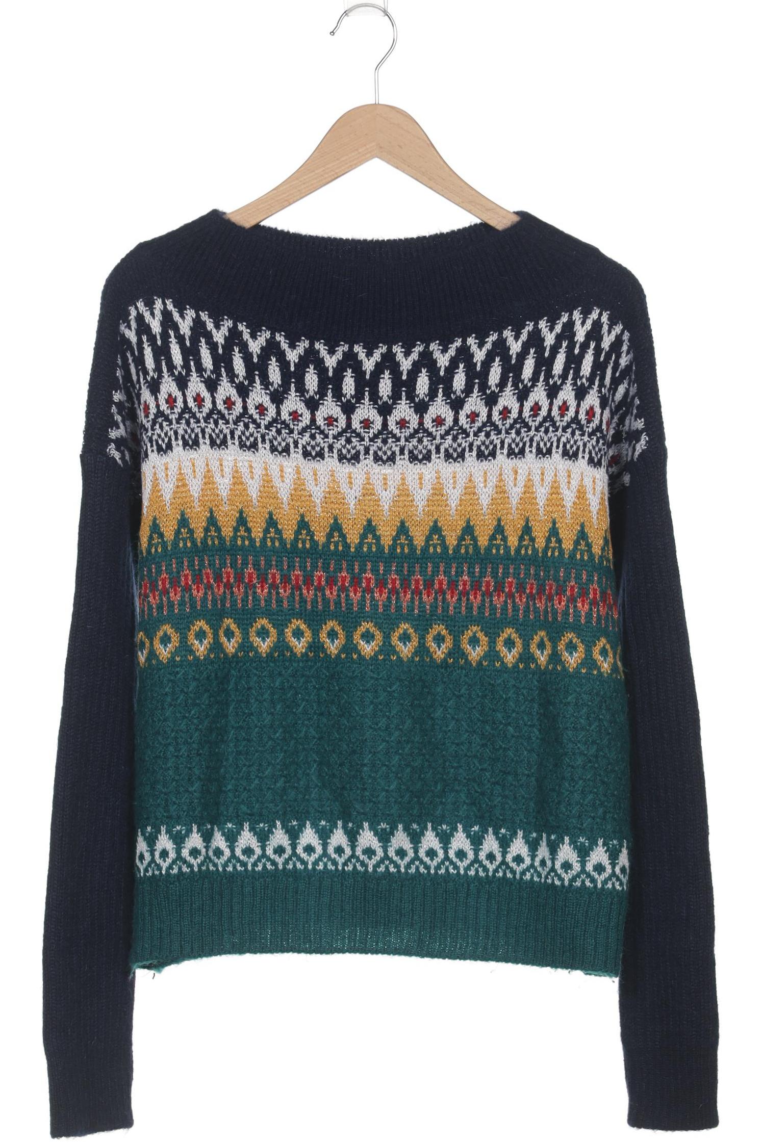 

United Colors OF Benetton Damen Pullover, marineblau, Gr. 38