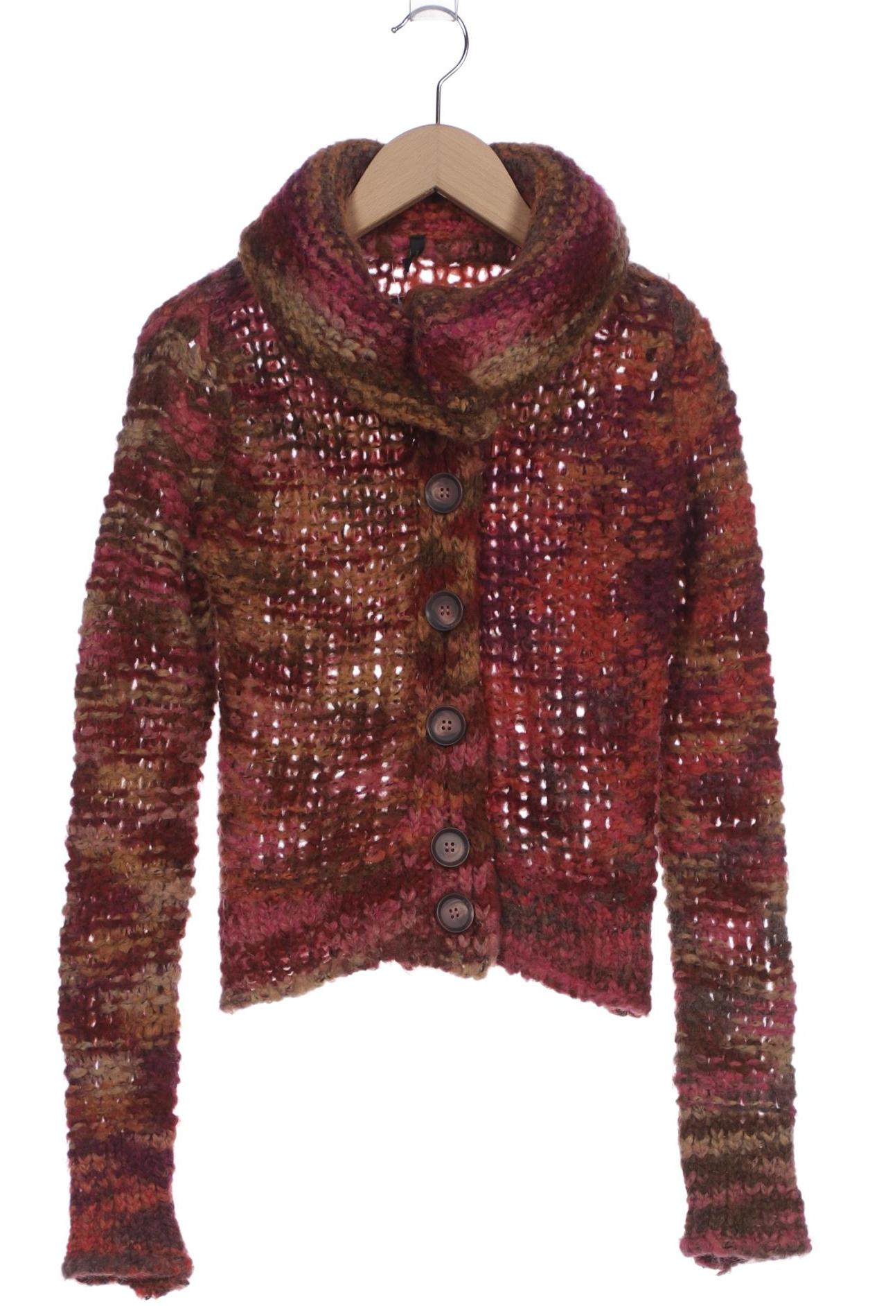 

United Colors OF Benetton Damen Strickjacke, mehrfarbig, Gr. 34