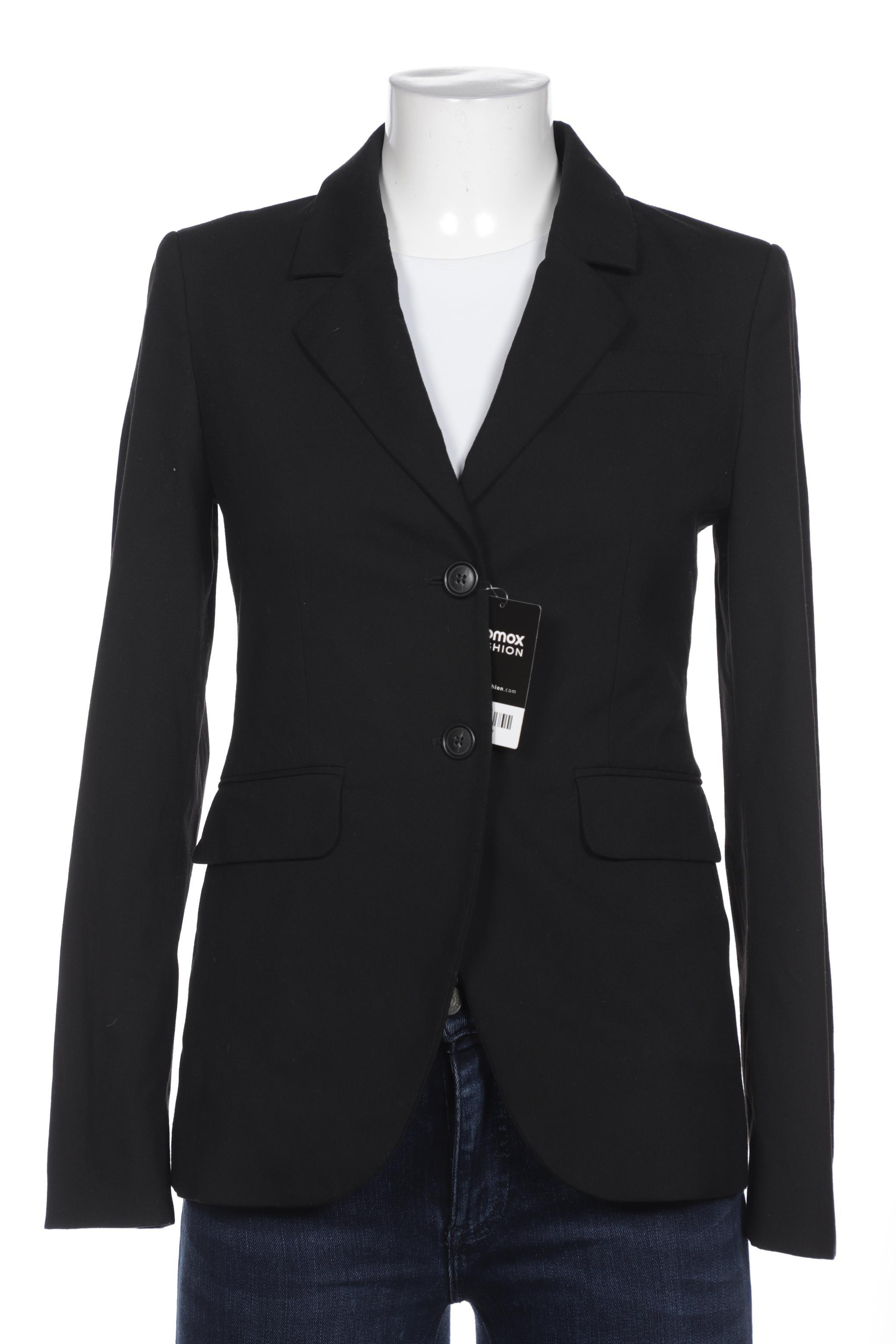 

United Colors OF Benetton Damen Blazer, schwarz, Gr. 38