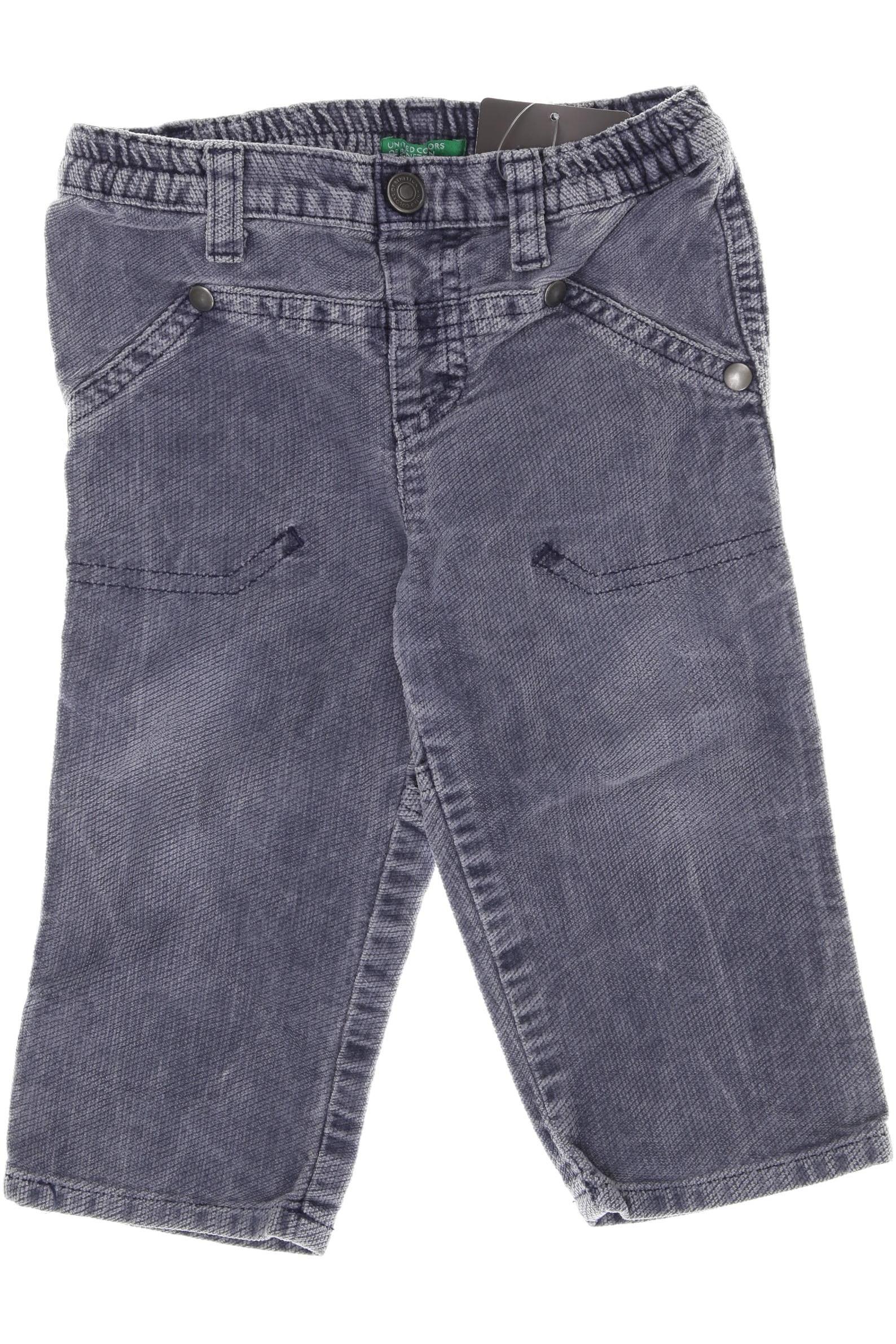 

UNITED COLORS OF BENETTON Jungen Stoffhose, grau