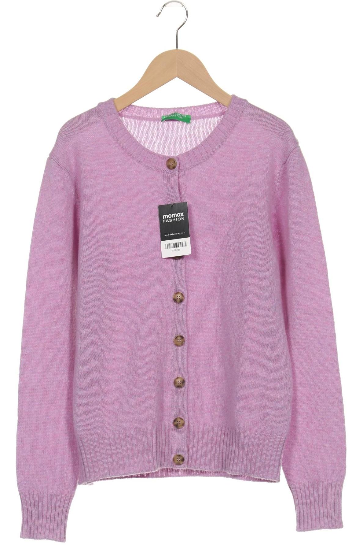 

United Colors OF Benetton Damen Strickjacke, flieder, Gr. 38